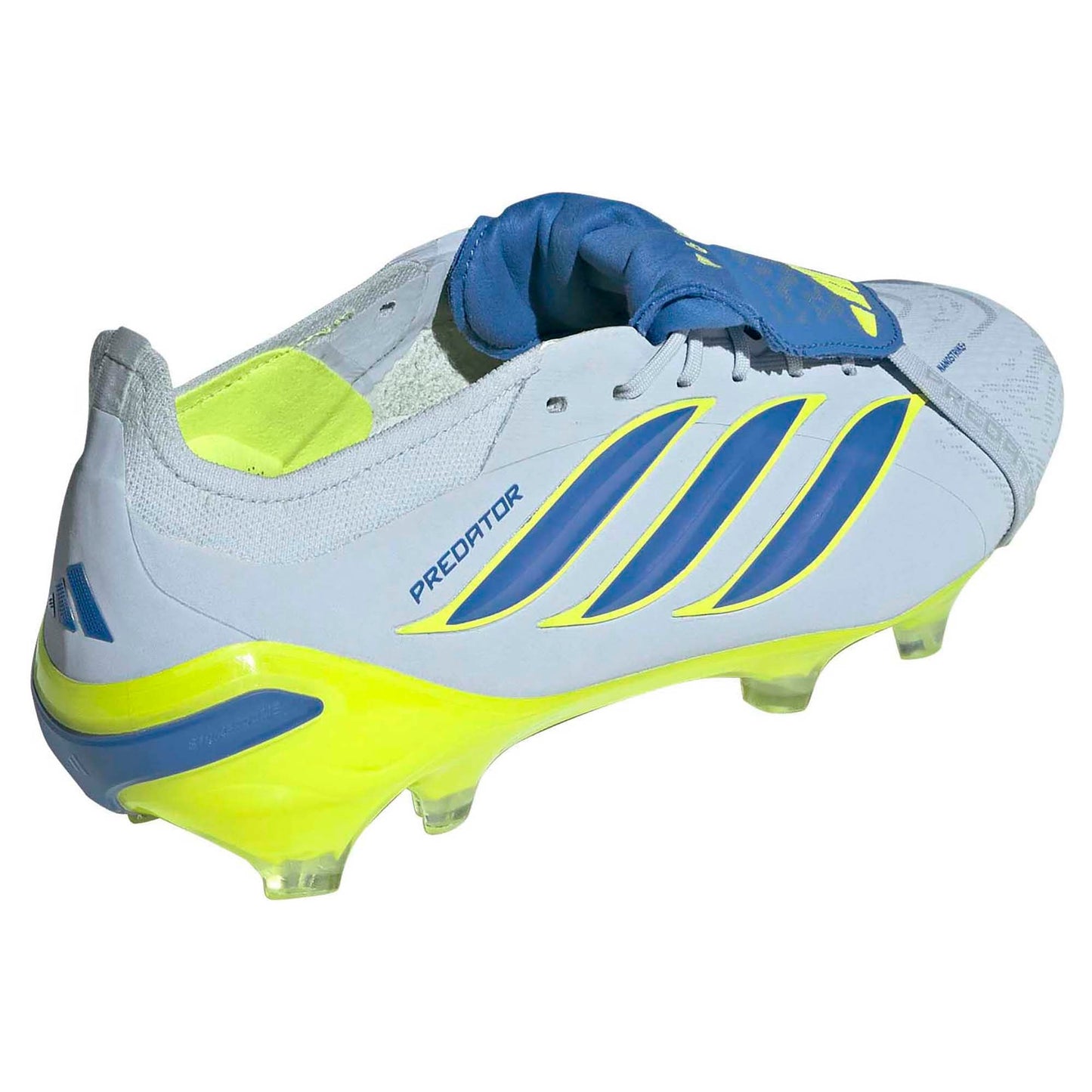Predator Elite Fold-Over Tongue Firm Ground Unisex Football Boots