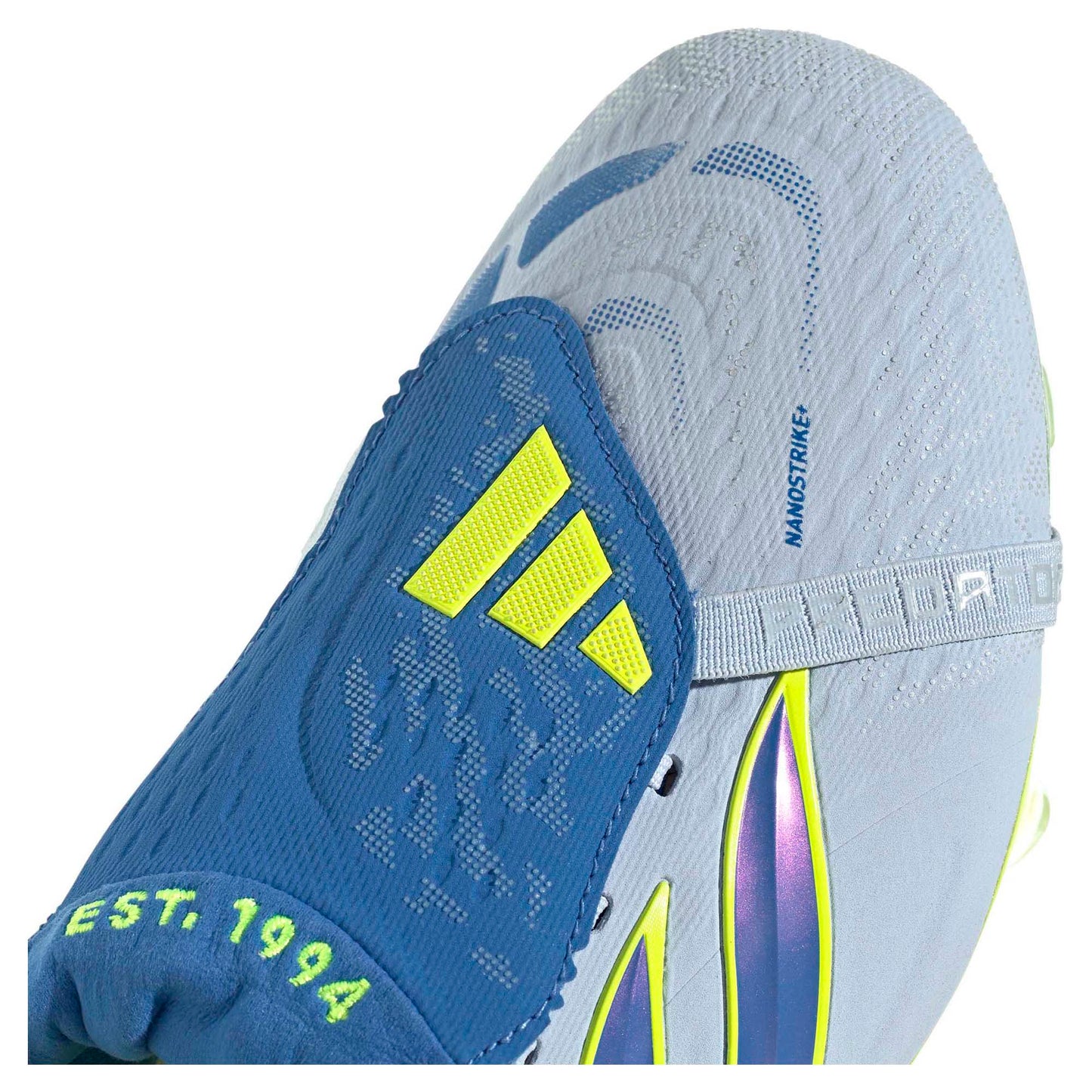 Predator Elite Fold-Over Tongue Firm Ground Unisex Football Boots