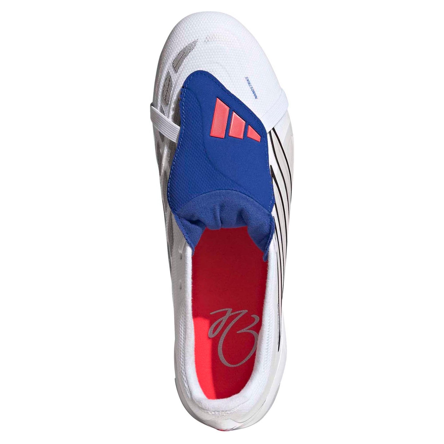 Predator League Fold-Over Tongue Firm Ground Unisex Football Boots