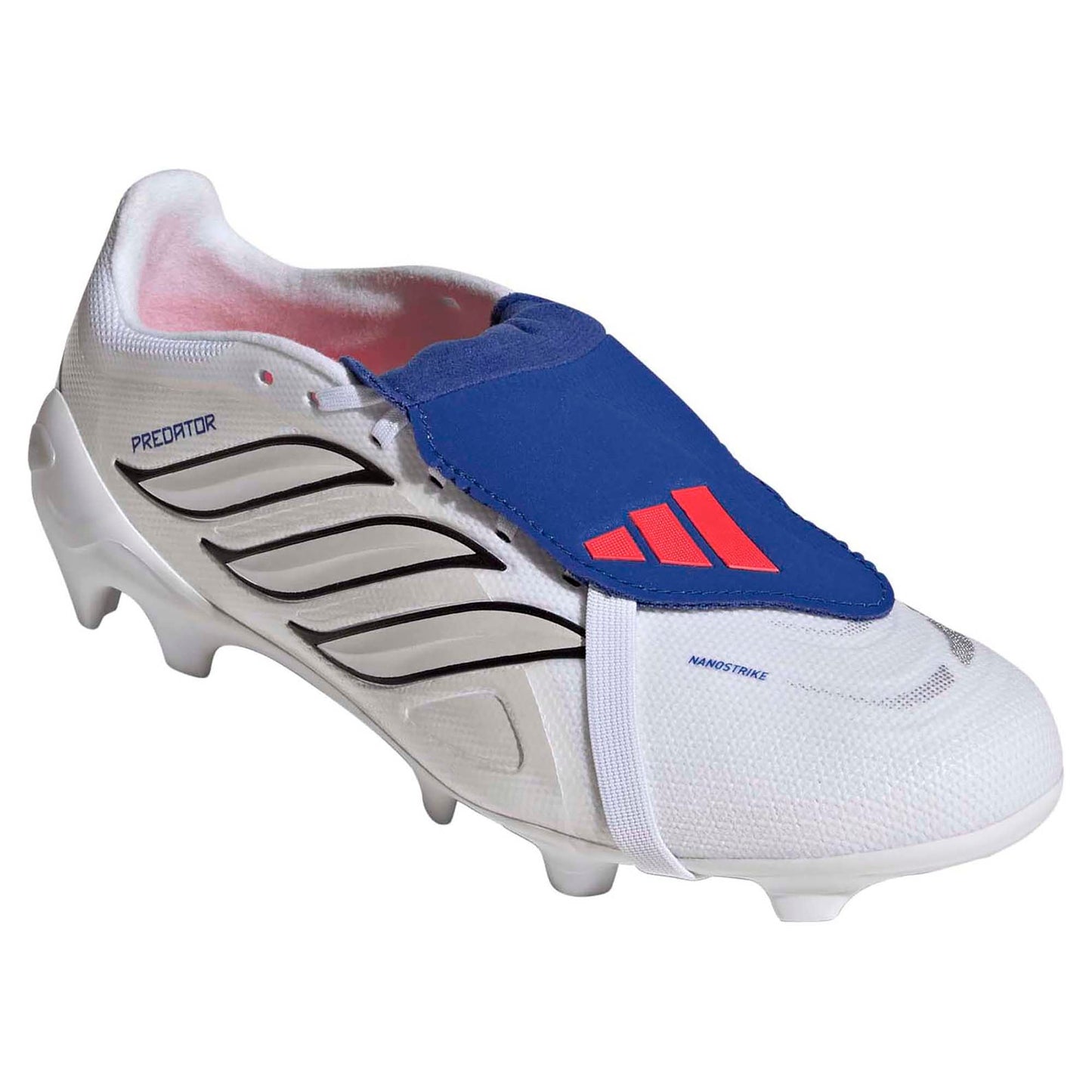 Predator League Fold-Over Tongue Firm Ground Unisex Football Boots