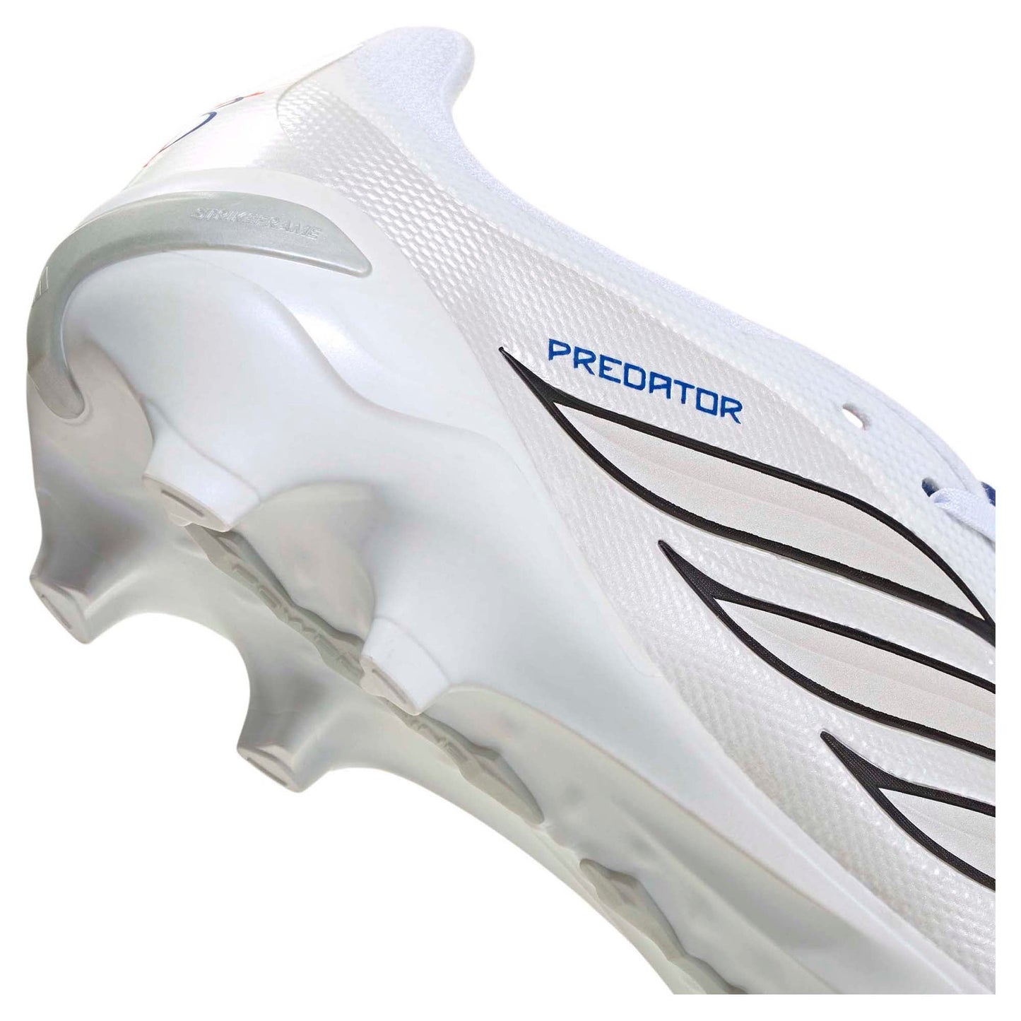 Predator League Fold-Over Tongue Firm Ground Unisex Football Boots