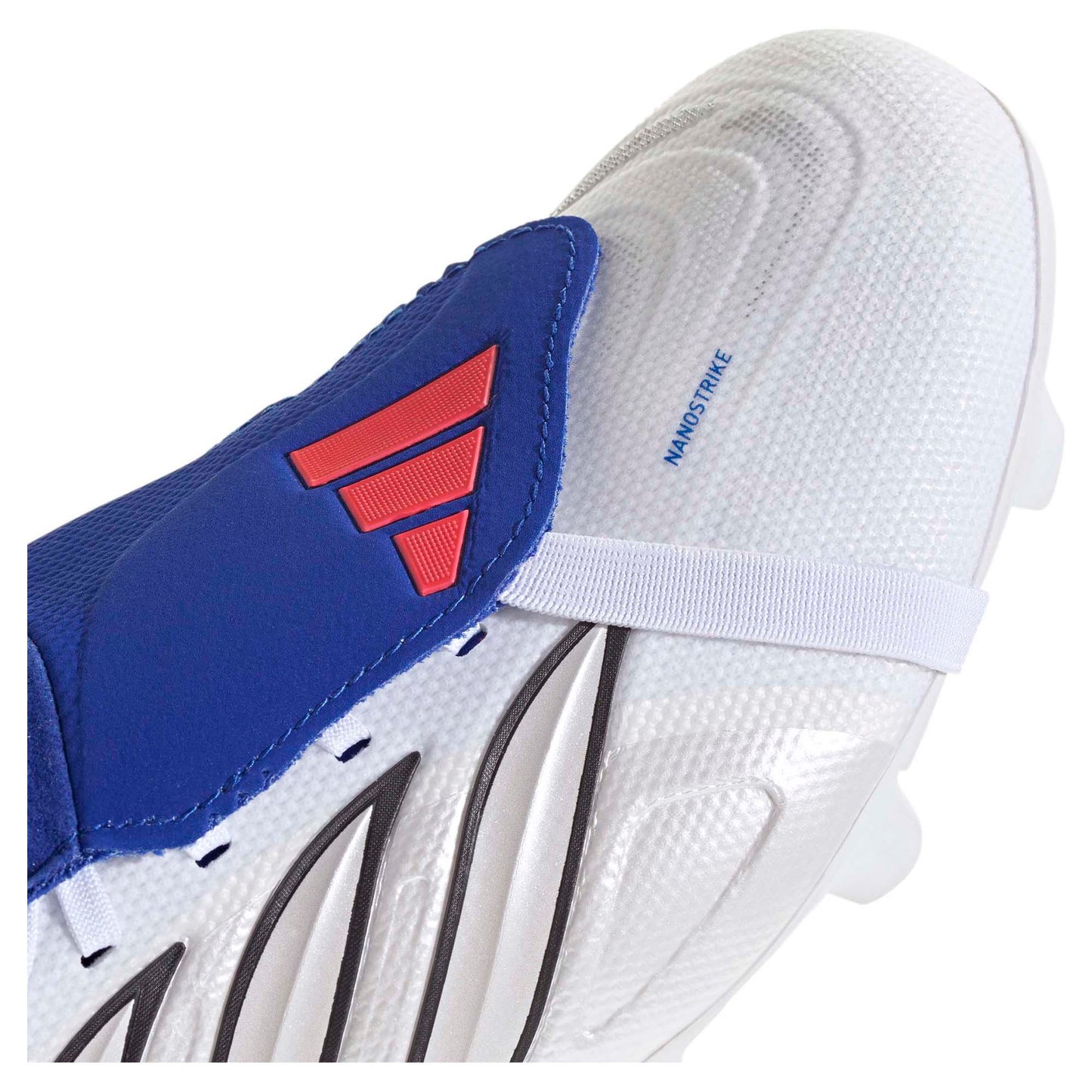 Predator League Fold-Over Tongue Firm Ground Unisex Football Boots