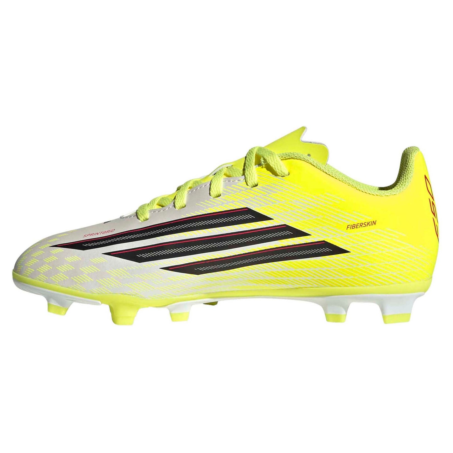 F50 Club Firm Ground/Multi Ground Junior's Football Boots