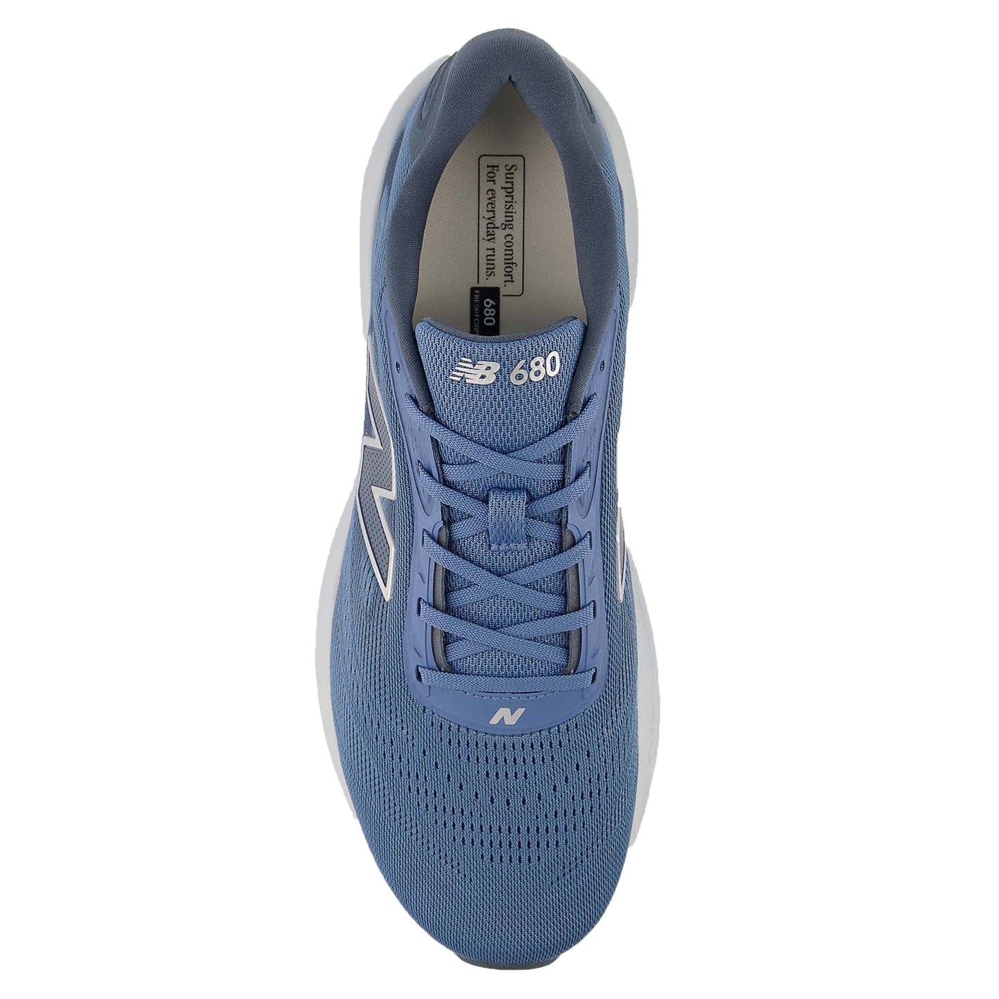 Fresh Foam X 680v9 Men's Running Shoes (Width 2E)