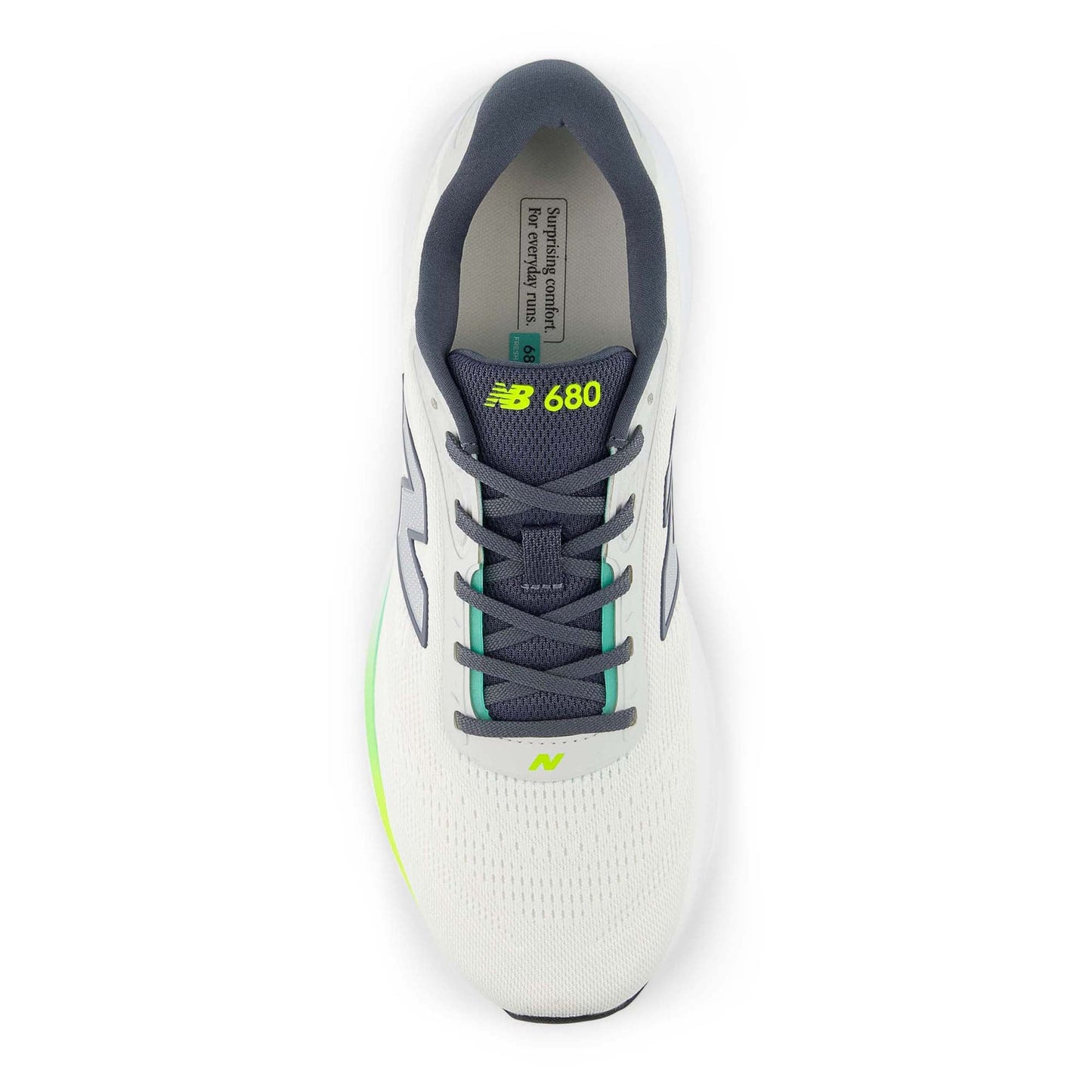 Fresh Foam X 680v9 Men's Running Shoes (Width 2E)