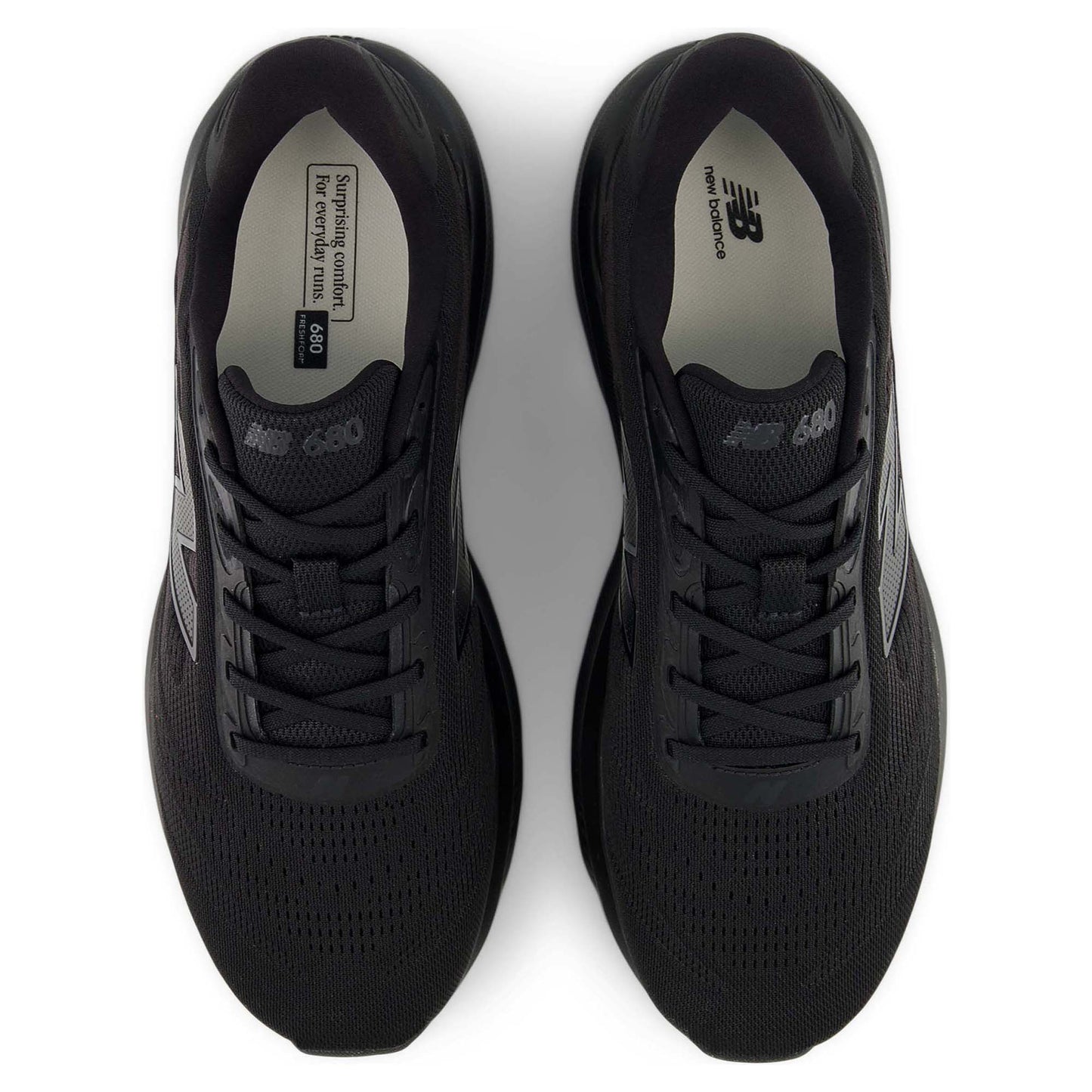 Fresh Foam X 680v9 Men's Running Shoes (Width 2E)