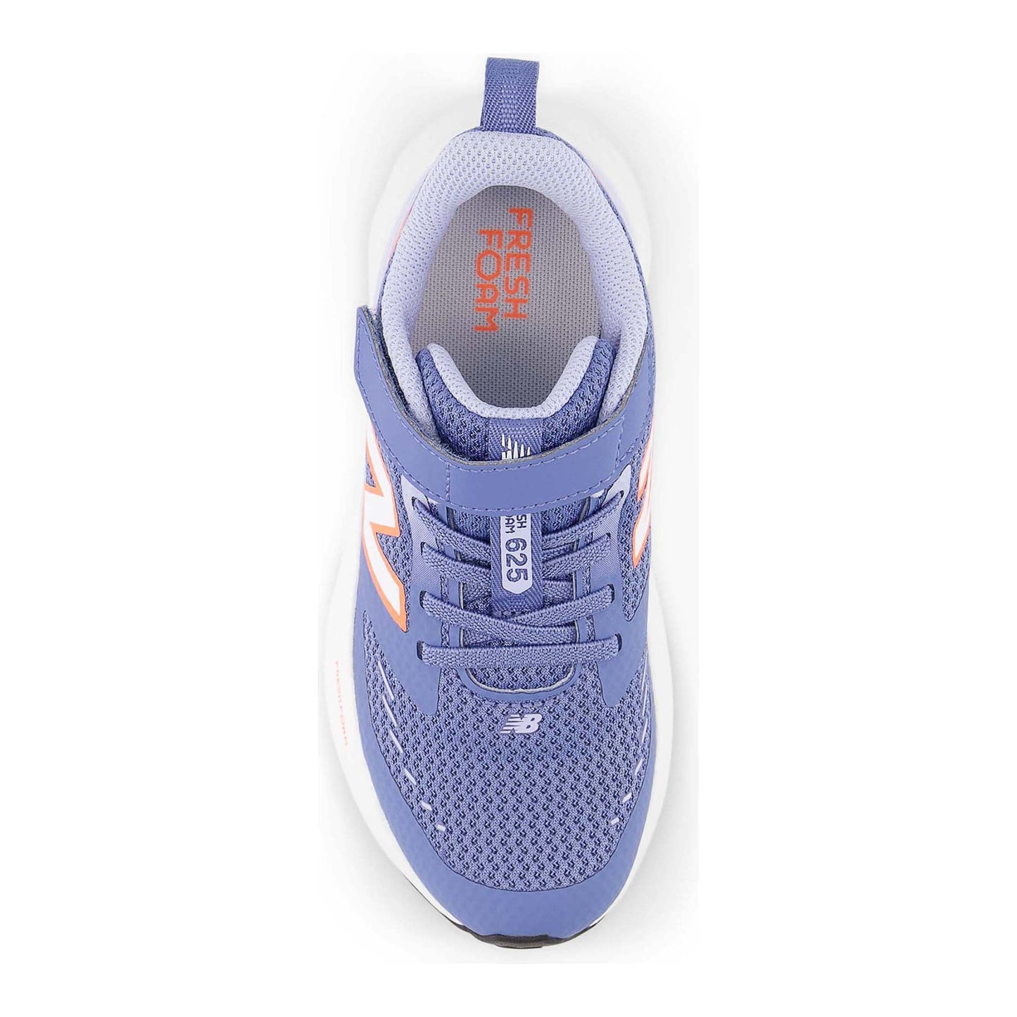 625 Bungee Lace PS Kid's Running Shoes (Width M)