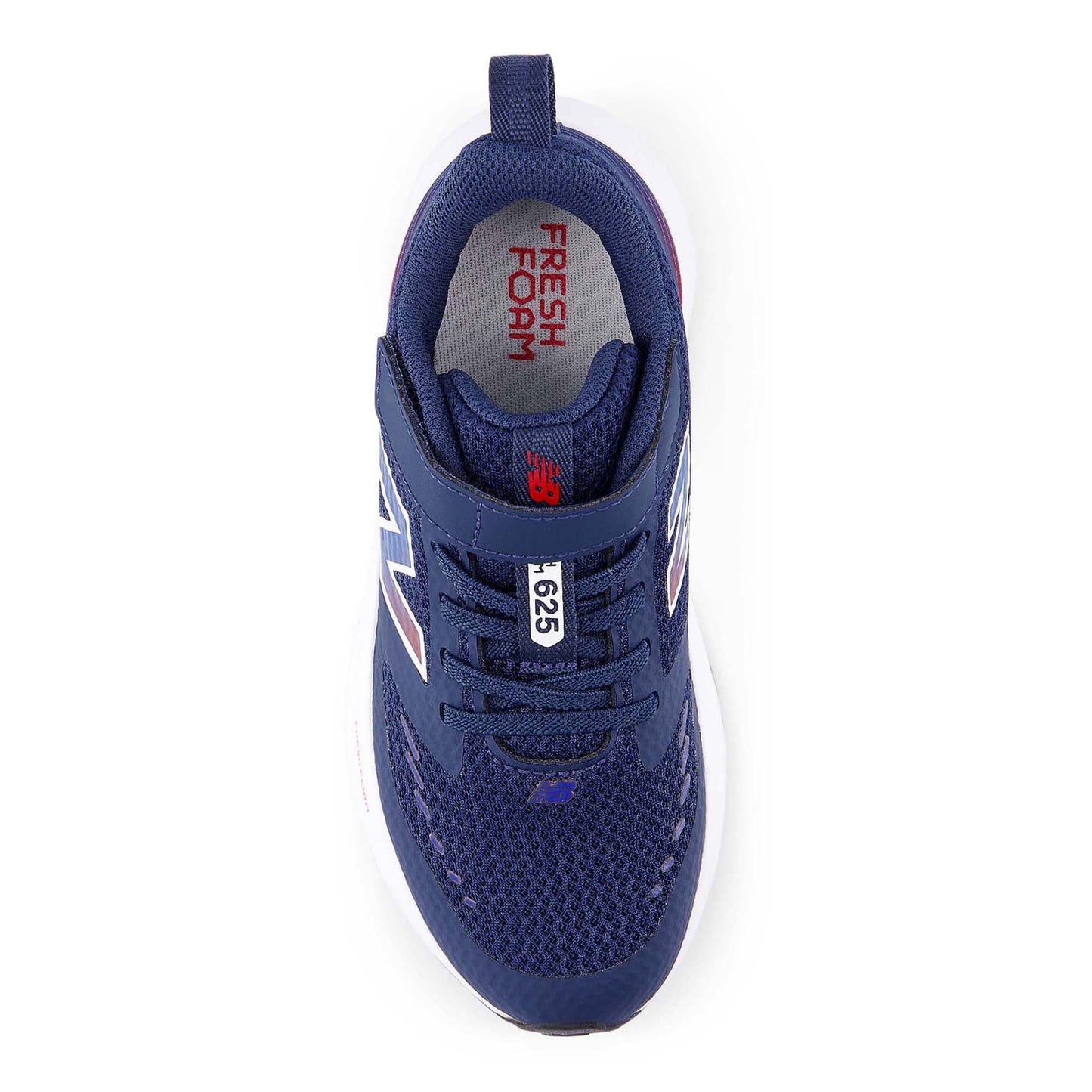 625 Bungee Lace PS Kid's Running Shoes (Width M)