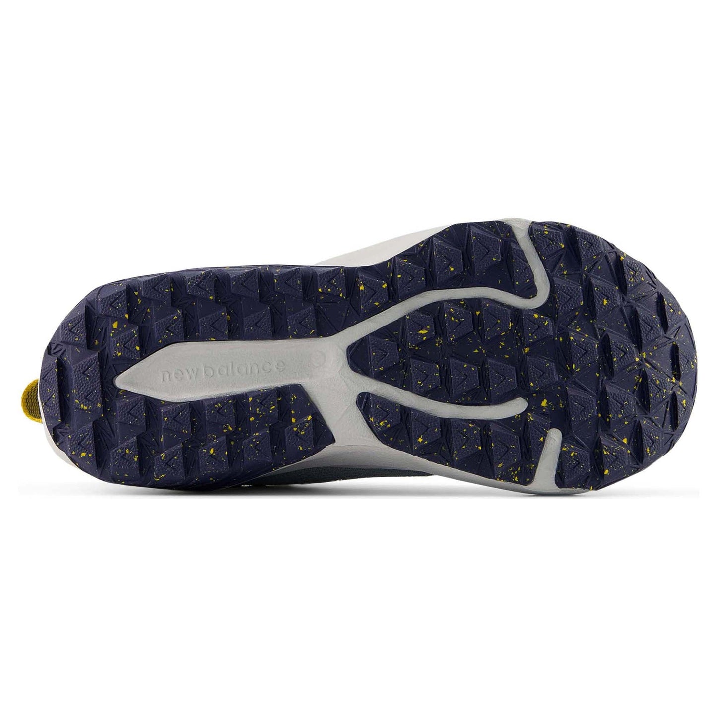 DynaSoft Nitrel V6 Kid's Velcro Trail Running Shoes (Width M)