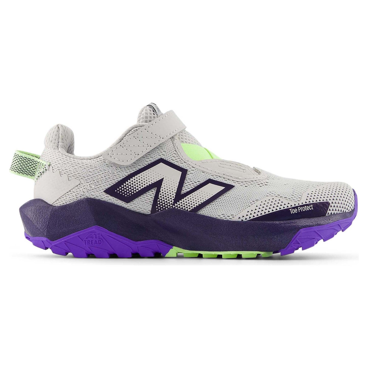 FuelCell Nitrel V6 PS Kid's Trail Running Shoes (Width M)