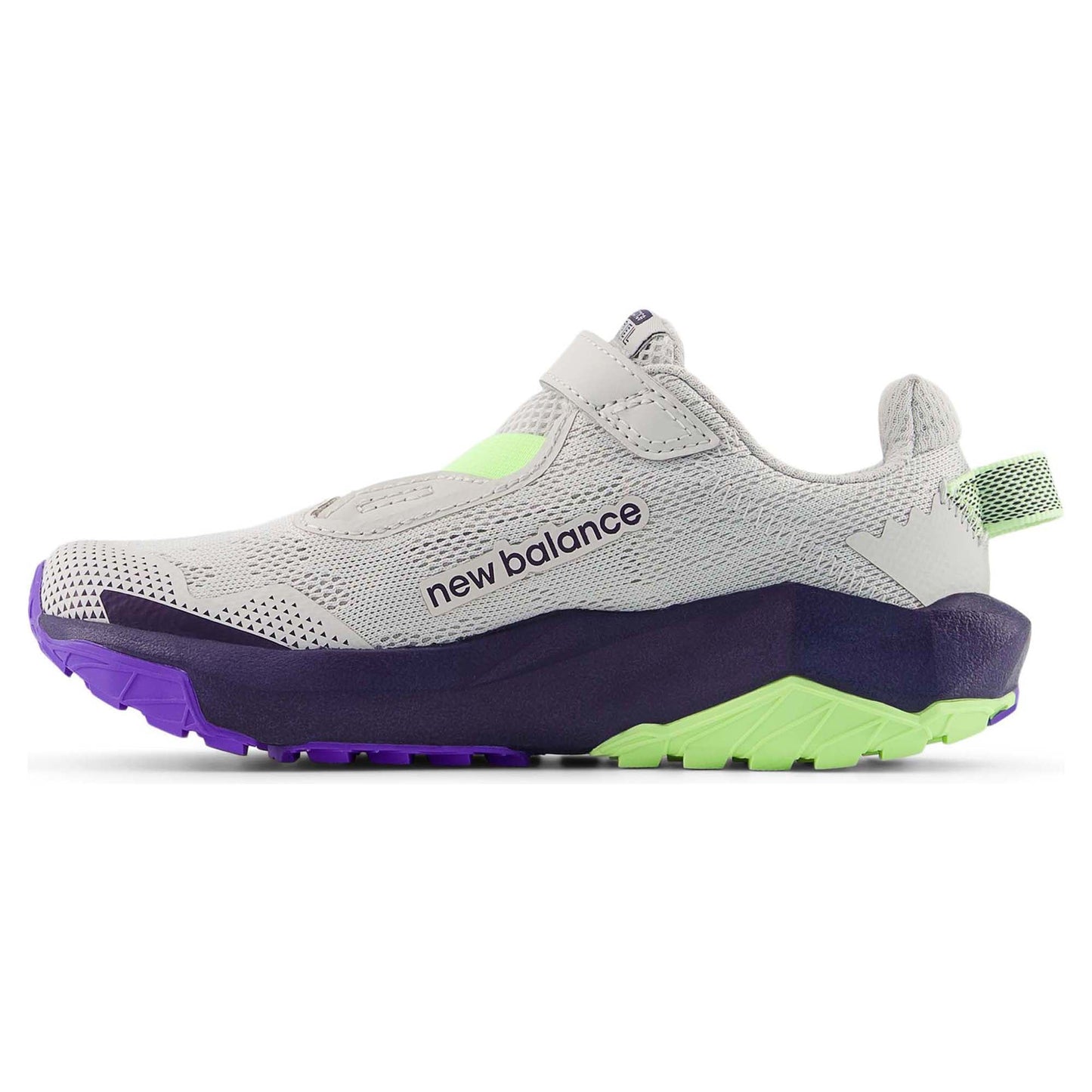 FuelCell Nitrel V6 PS Kid's Trail Running Shoes (Width M)