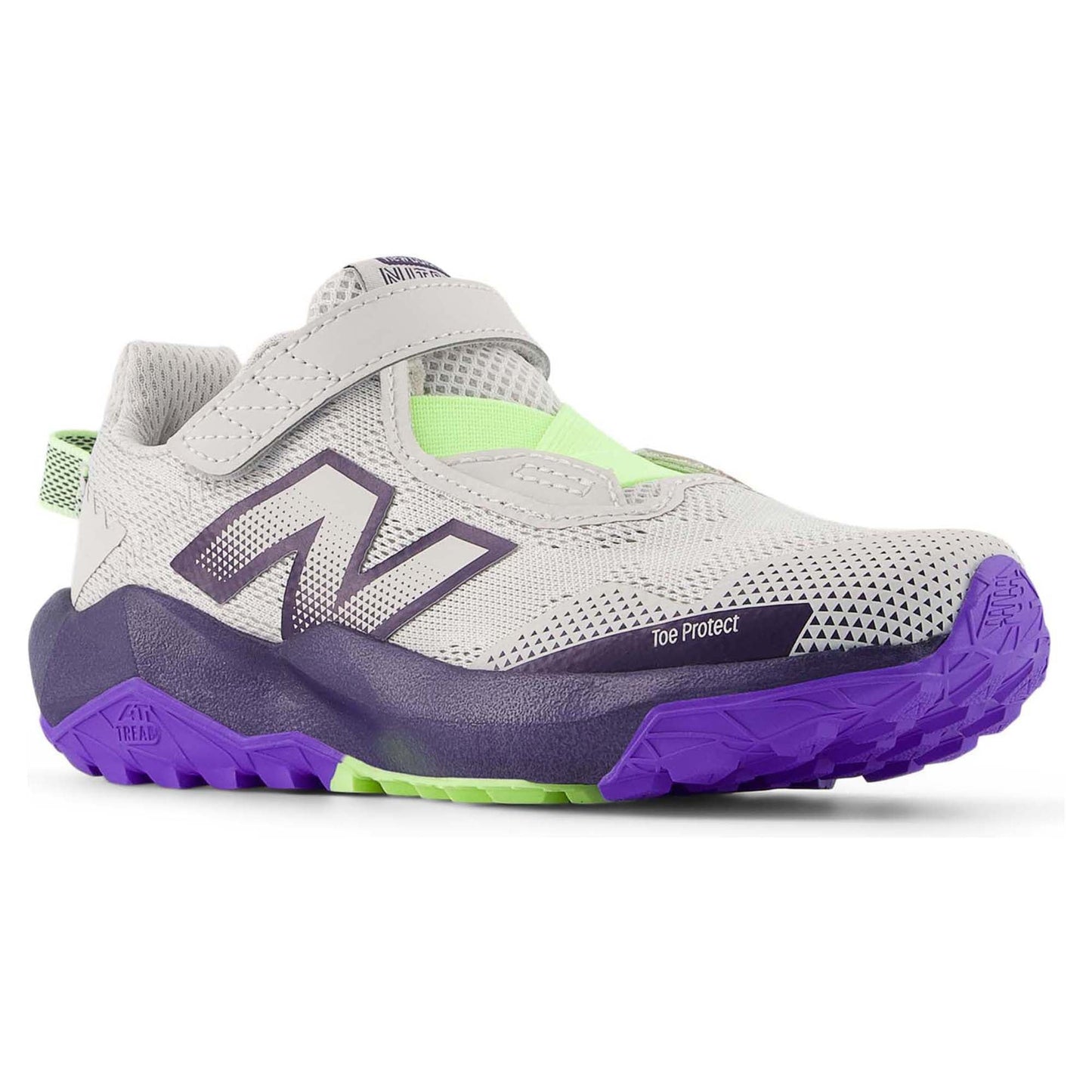 FuelCell Nitrel V6 PS Kid's Trail Running Shoes (Width M)