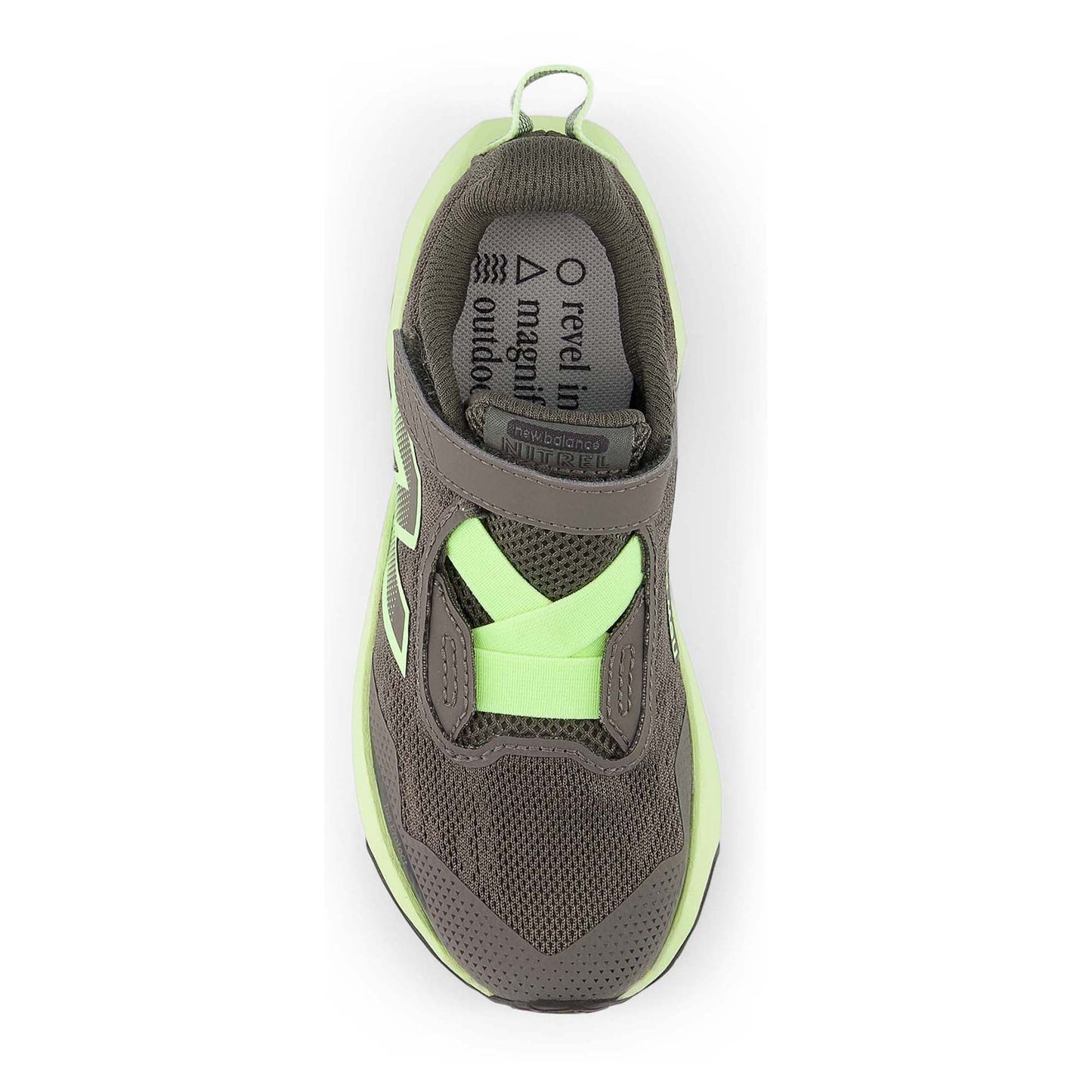 FuelCell Nitrel V6 PS Kid's Trail Running Shoes (Width M)