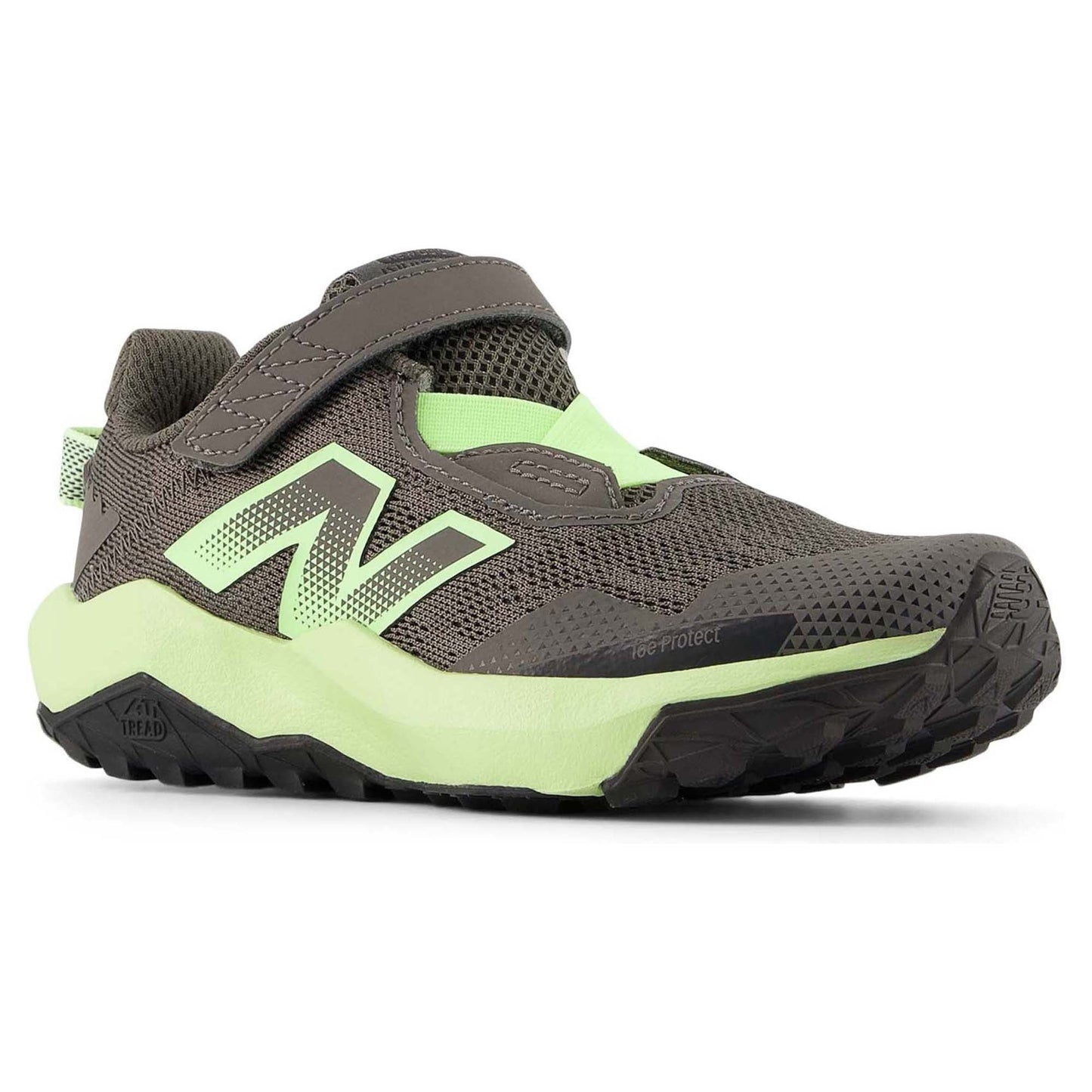 FuelCell Nitrel V6 PS Kid's Trail Running Shoes (Width M)