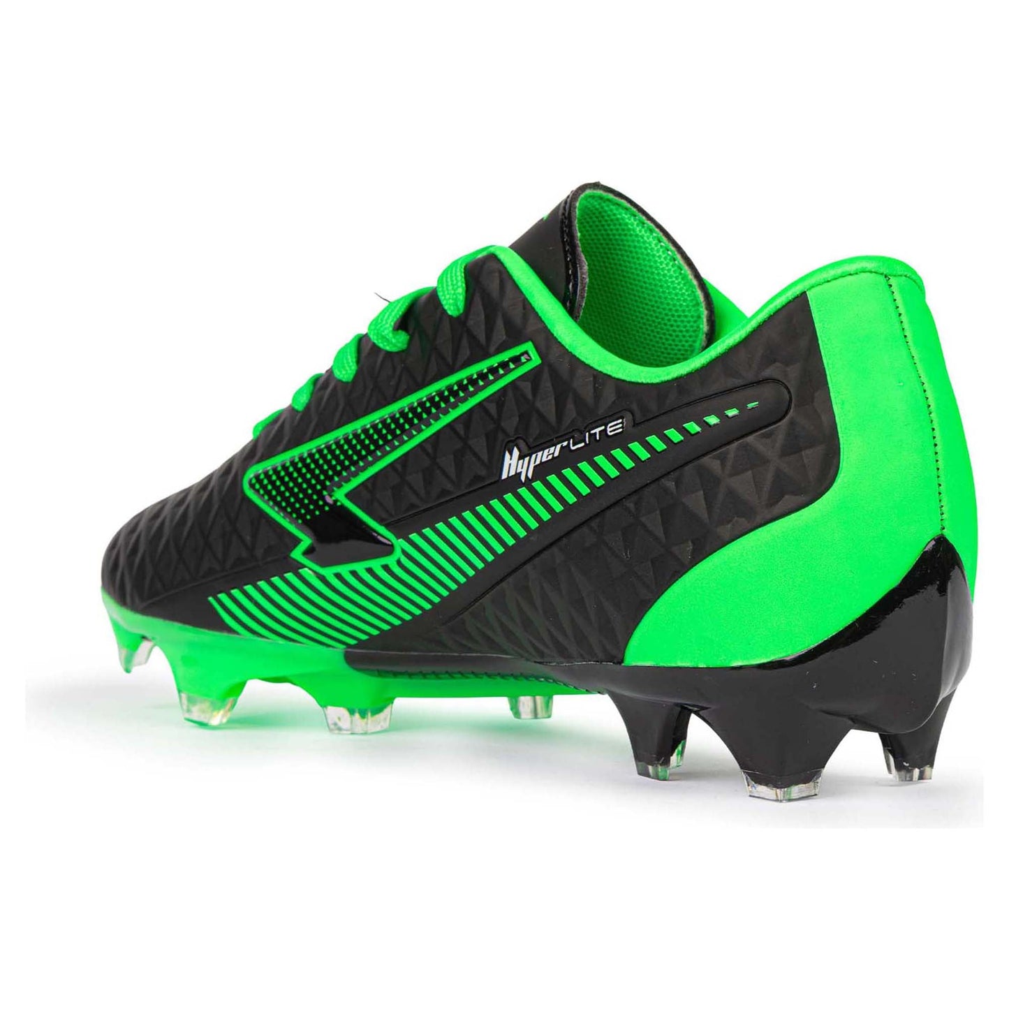 Rizz Firm Ground Junior's Football Boots