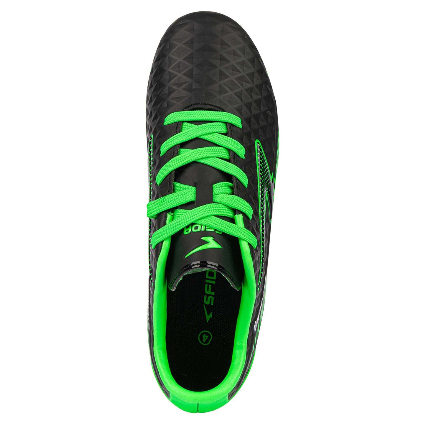 Rizz Firm Ground Junior's Football Boots