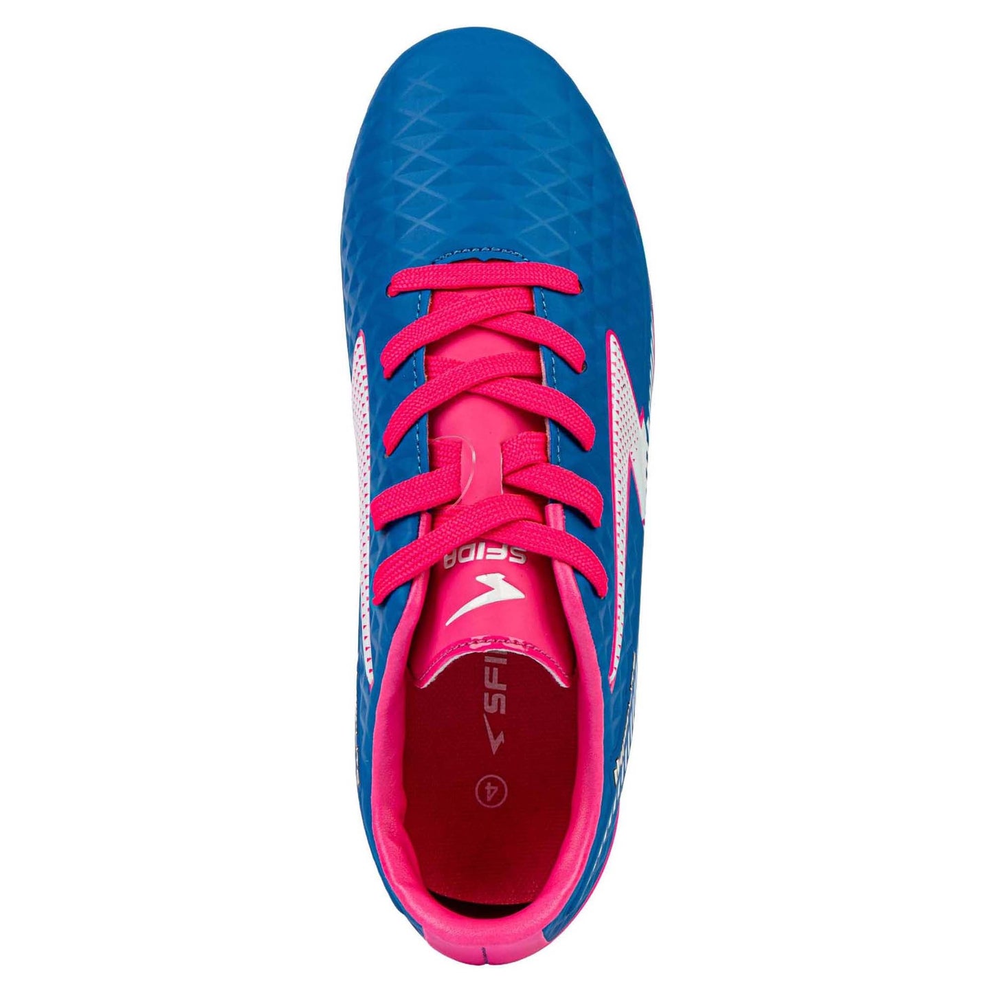 Rizz Firm Ground Junior's Football Boots