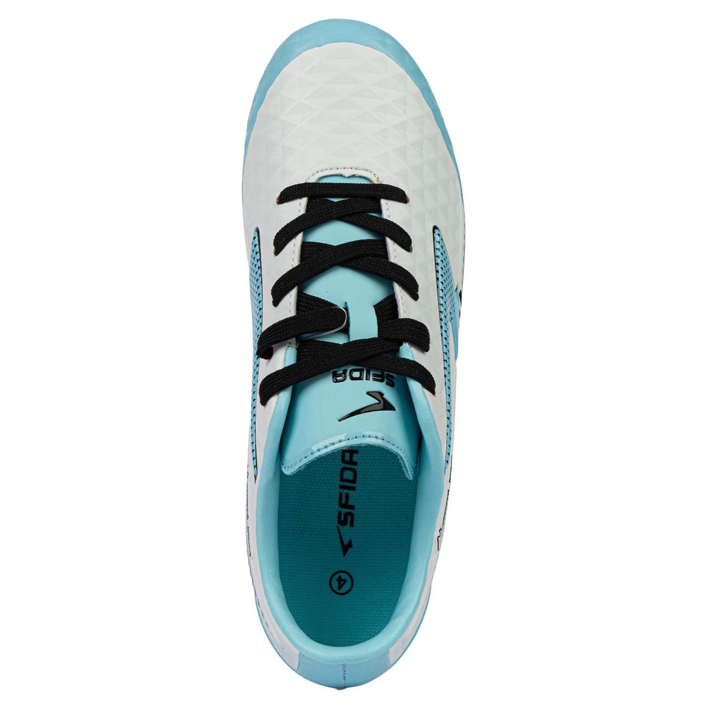 Rizz Firm Ground Junior's Football Boots