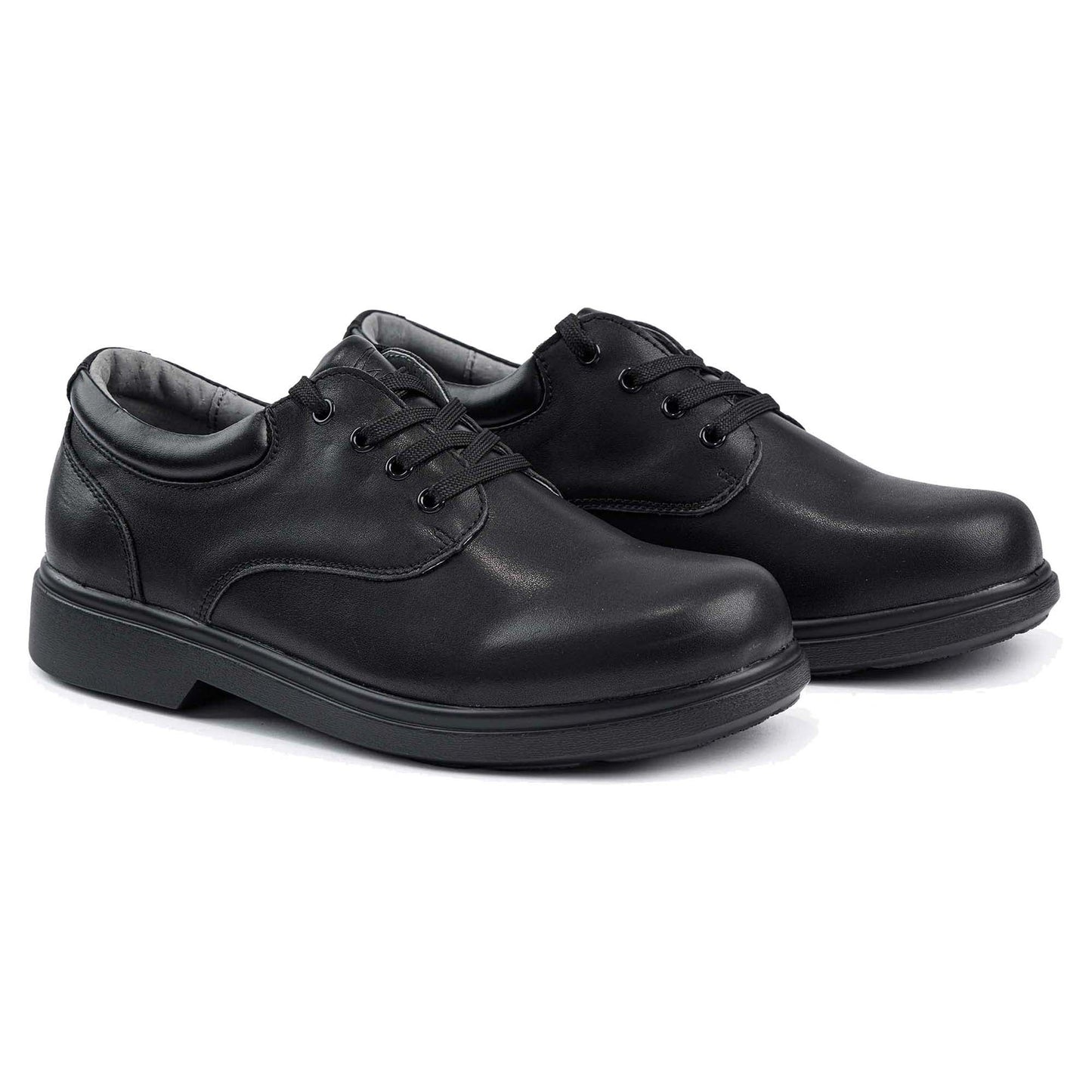 Class Lace Junior's School Shoes