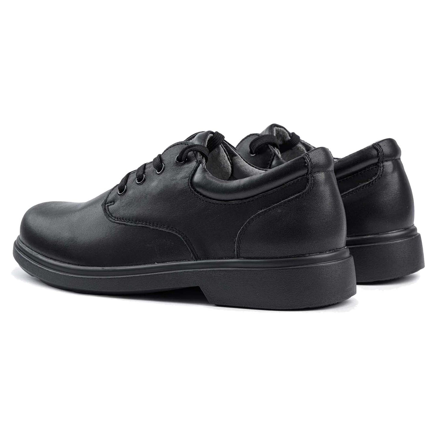 Class Lace Junior's School Shoes