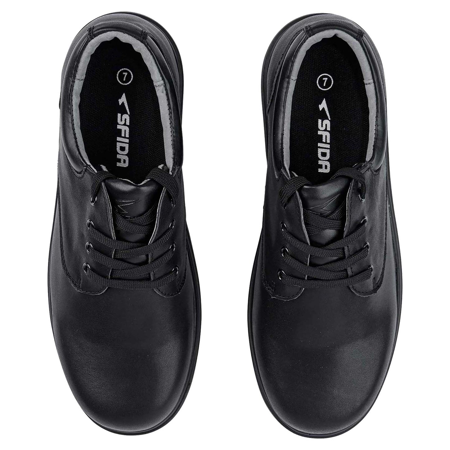 Class Lace Junior's School Shoes