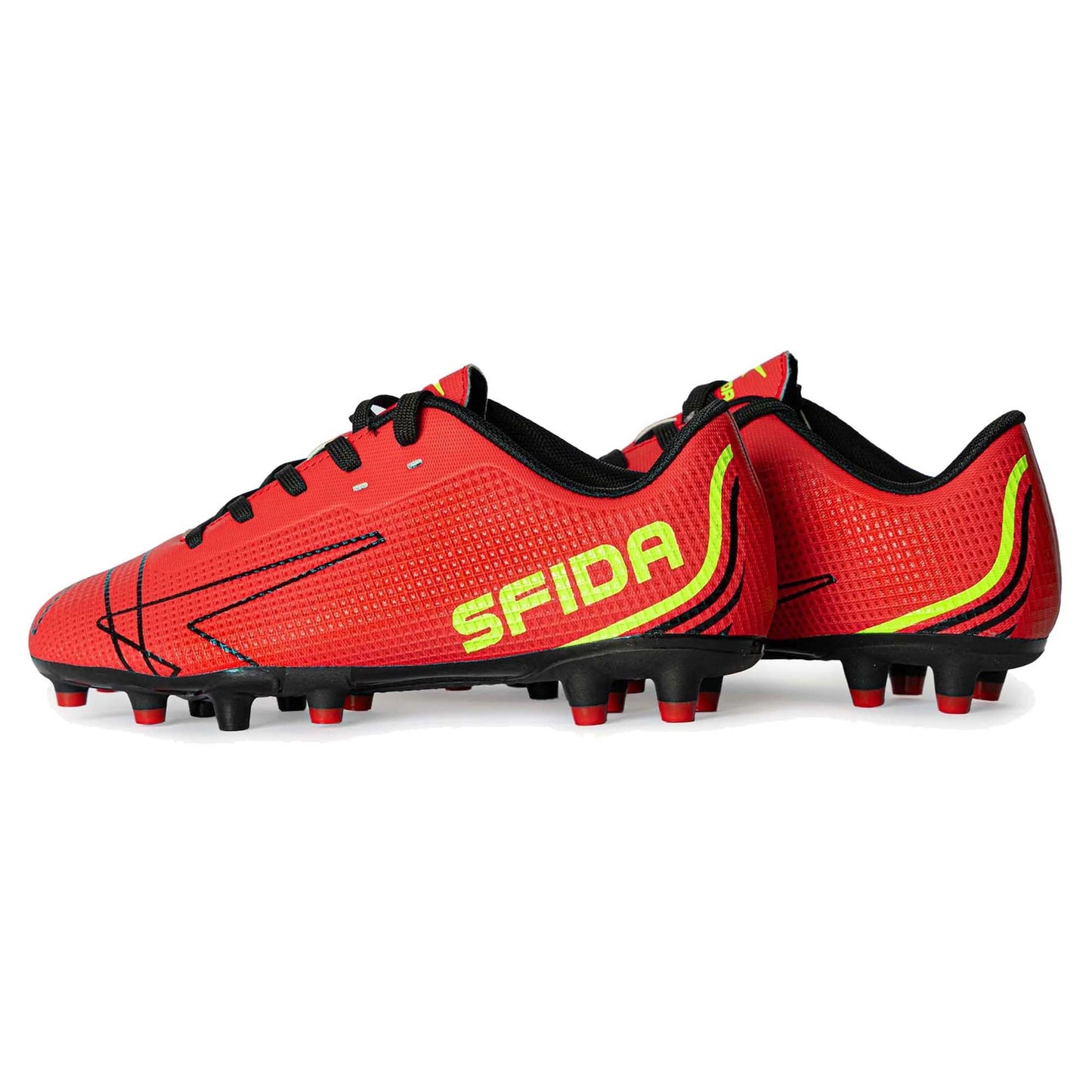 Conquer Junior's Football Boots
