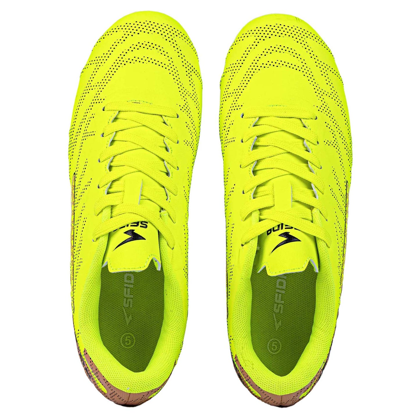 Launch Junior's Football Boots