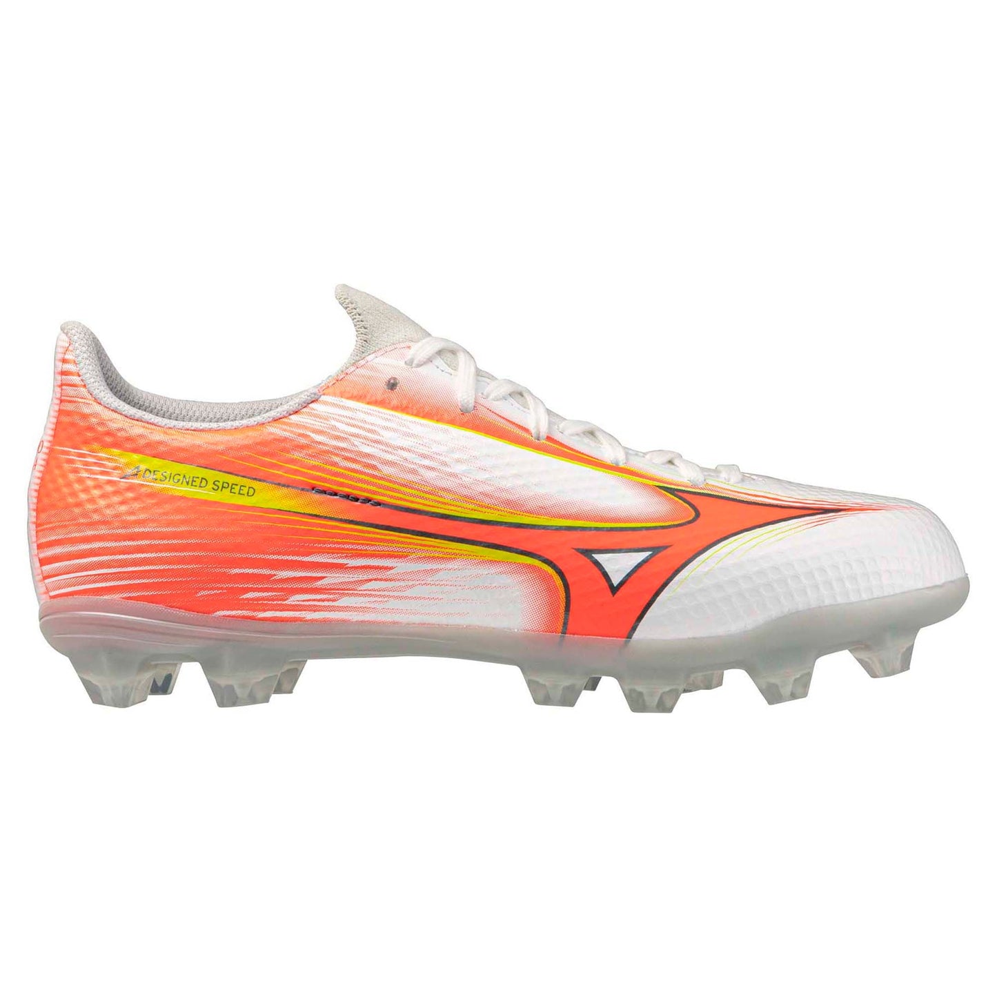 Alpha III Select Firm Ground Junior's Football Boots