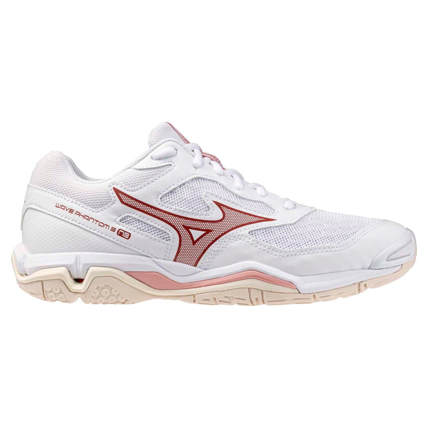 Wave Phantom 3 Women's Netball Shoes (Wide)
