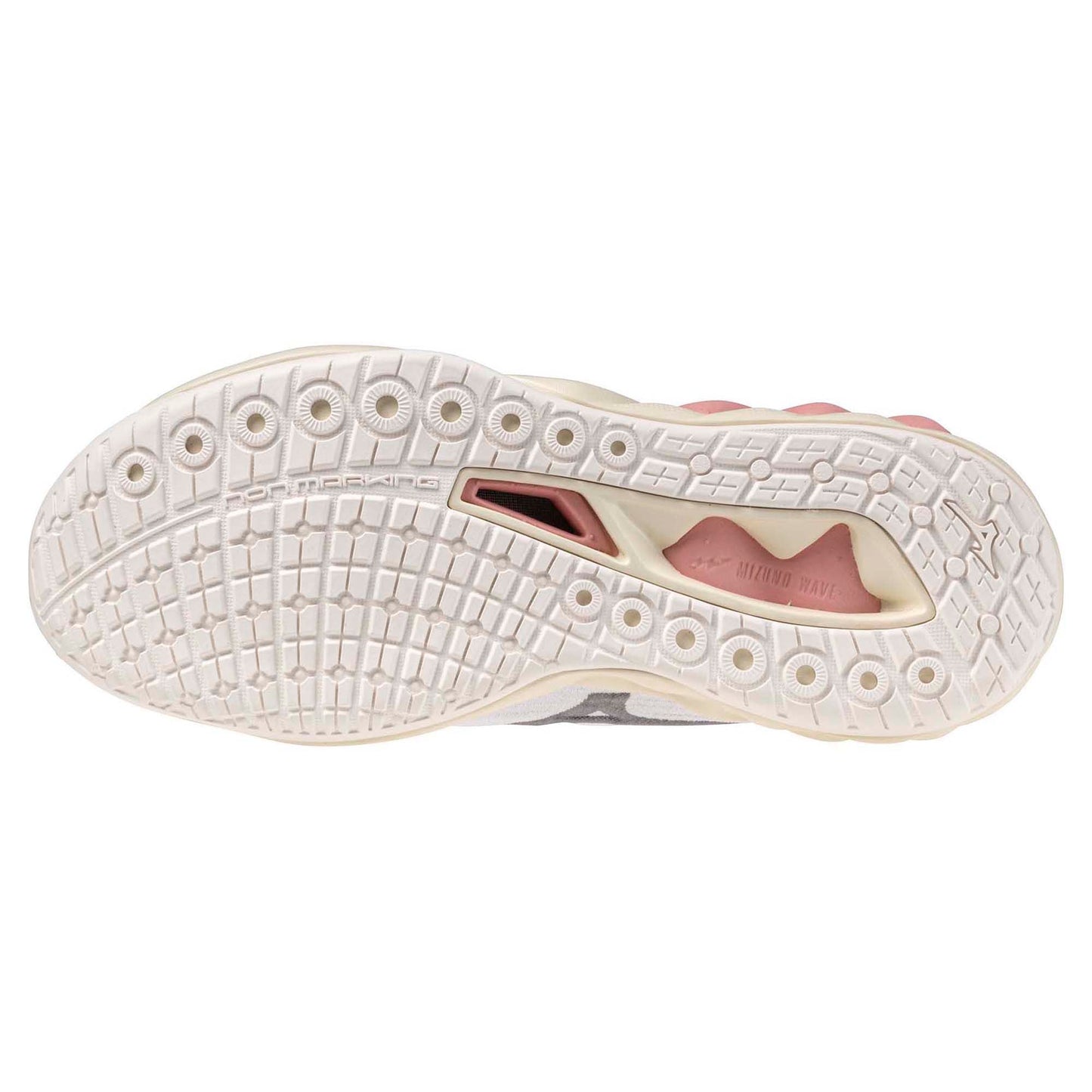 Wave Luminous 3 Women's Netball Shoes (Wide)