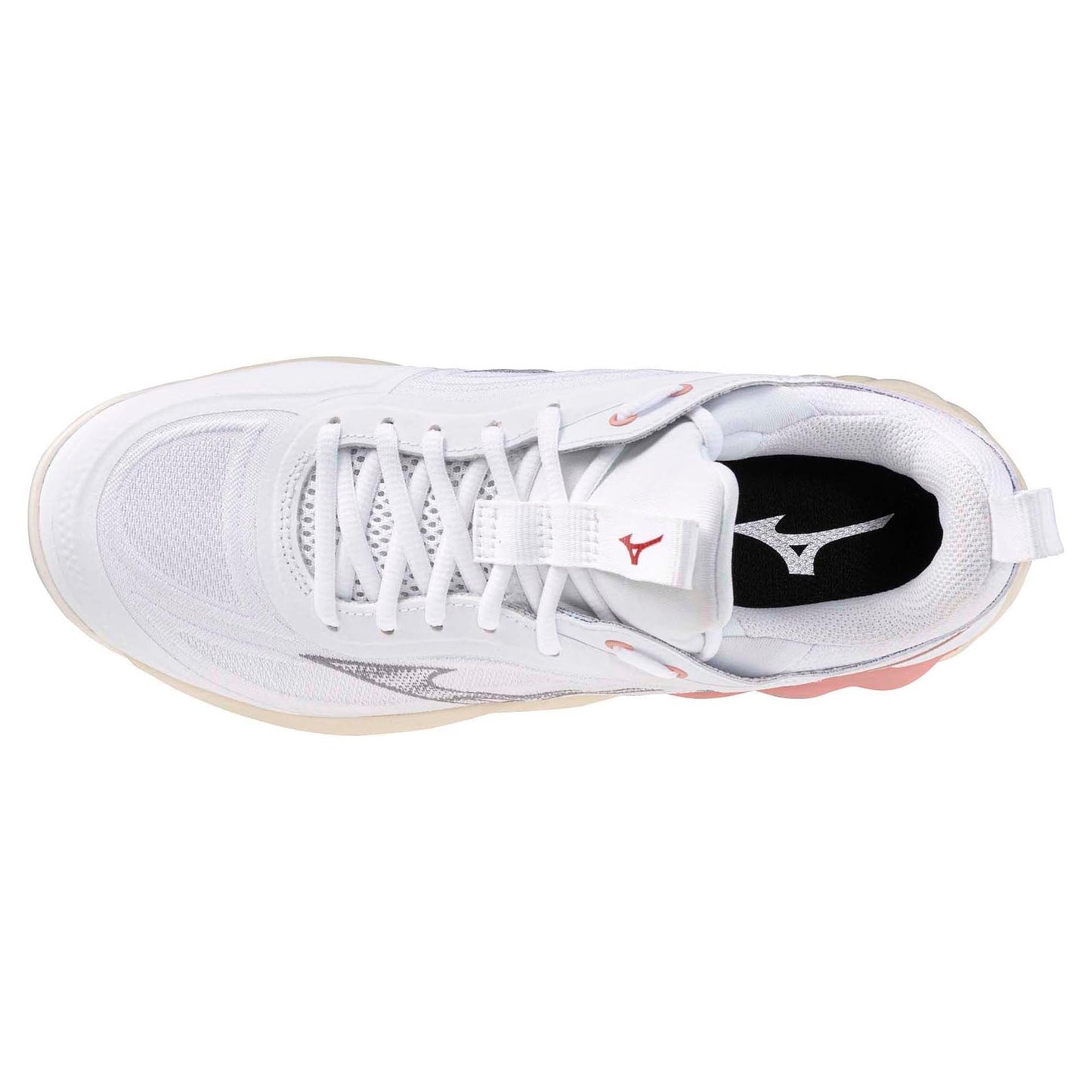 Wave Luminous 3 Women's Netball Shoes (Wide)