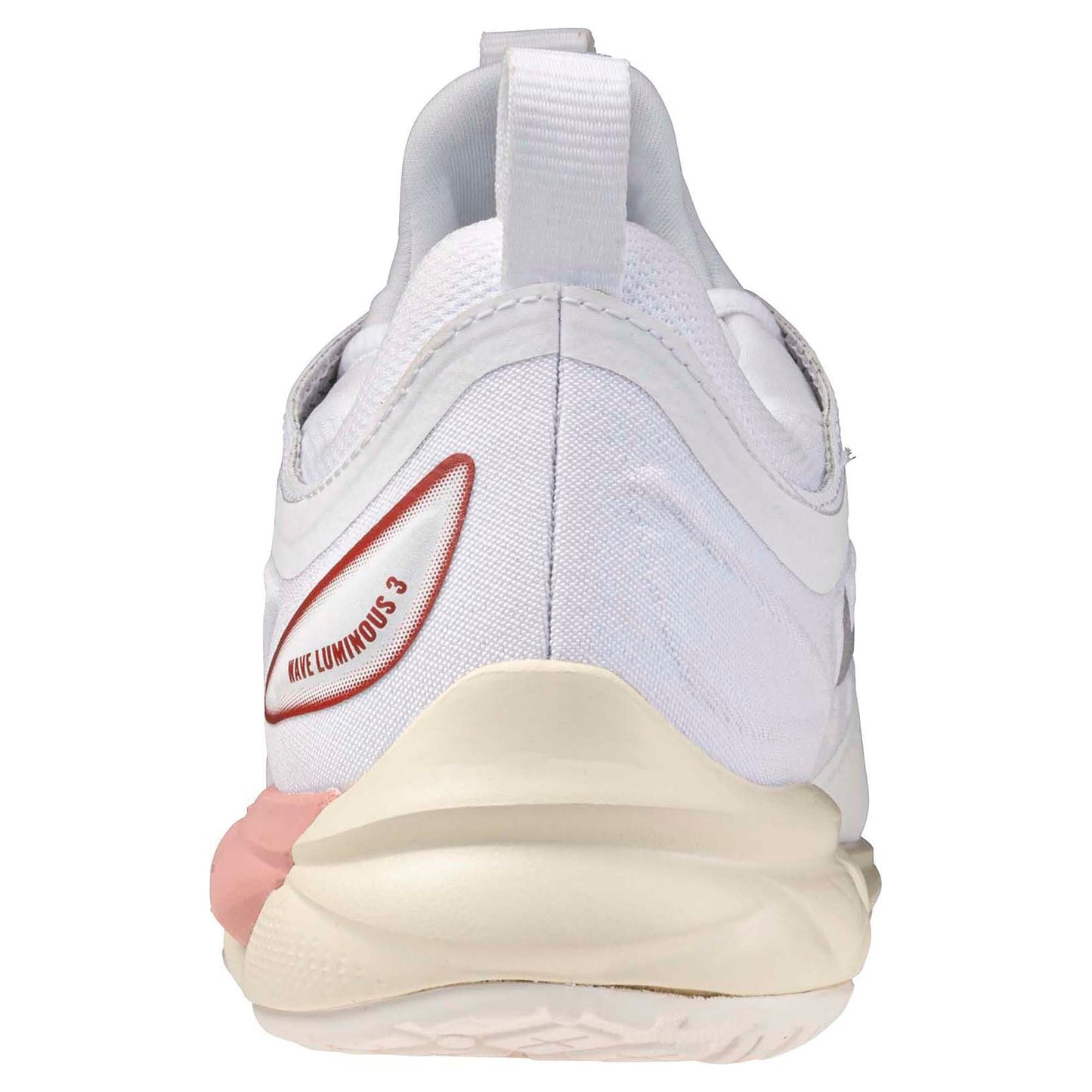 Wave Luminous 3 Women's Netball Shoes (Wide)