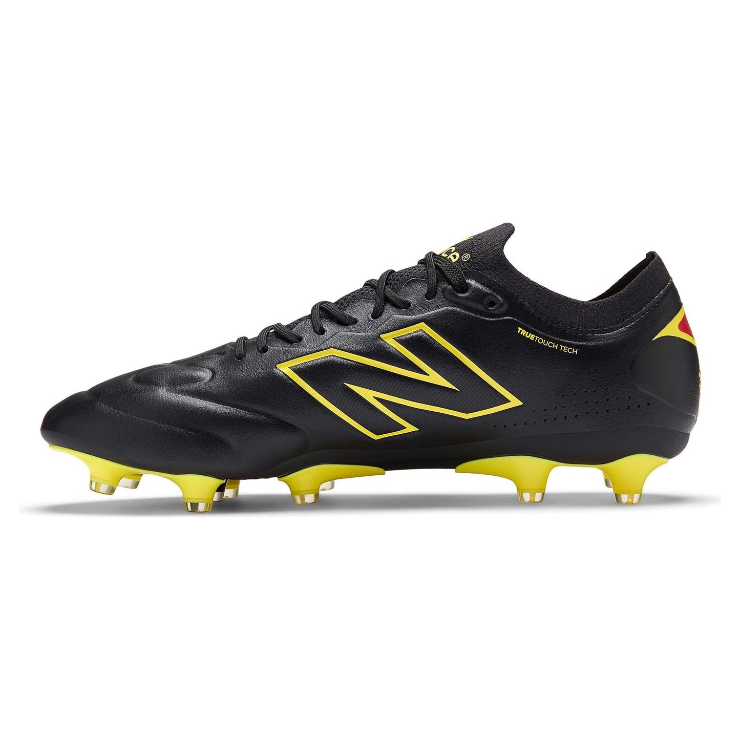 442 Elite V3 Knit Firm Ground Football Boots (Width D)