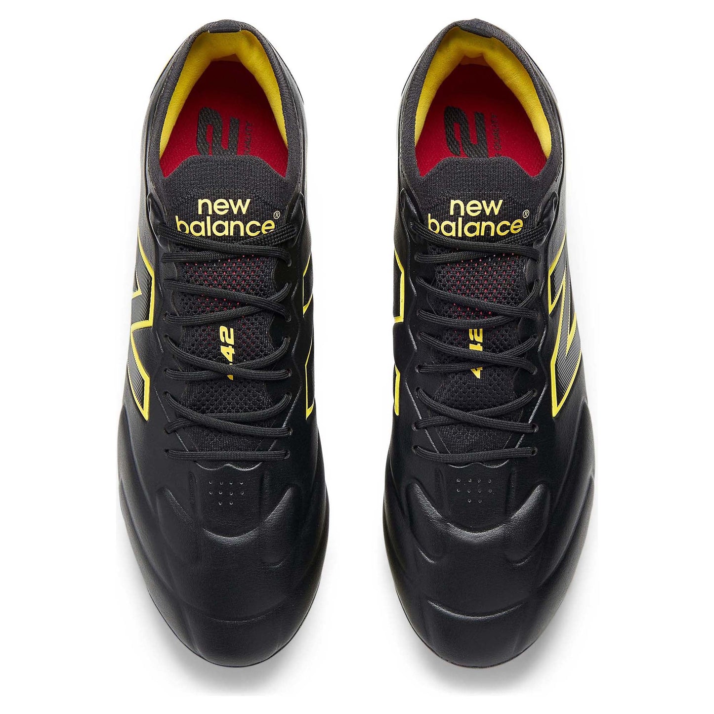 442 Elite V3 Knit Firm Ground Football Boots (Width D)