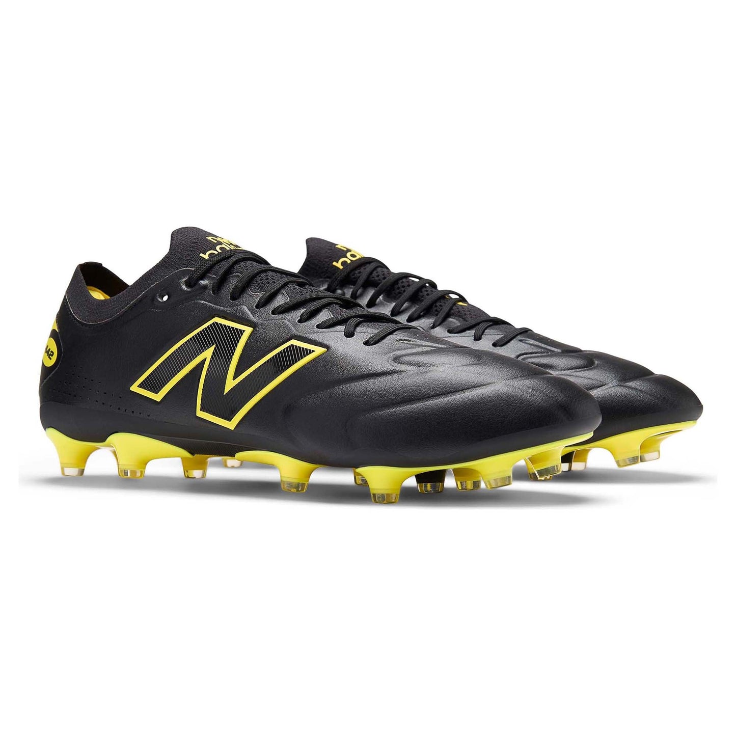 442 Elite V3 Knit Firm Ground Football Boots (Width D)