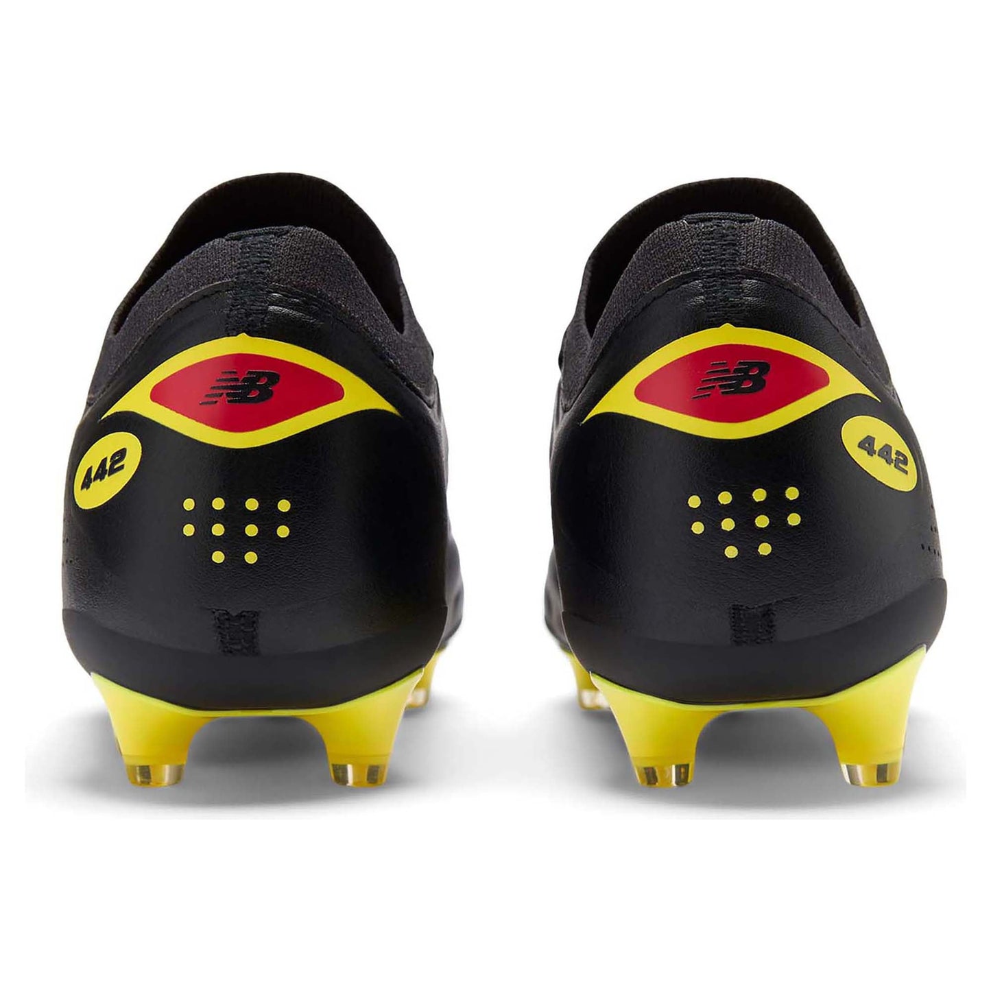 442 Elite V3 Knit Firm Ground Football Boots (Width D)