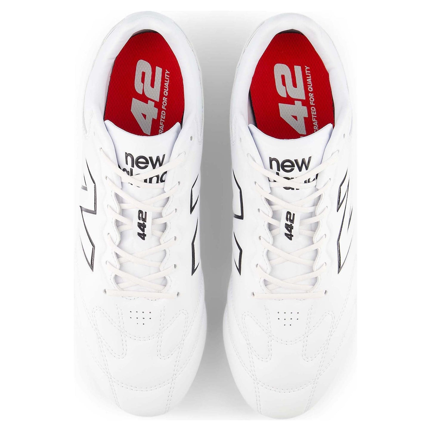 442 Pro V3 Firm Ground Football Boots (Width 2E)