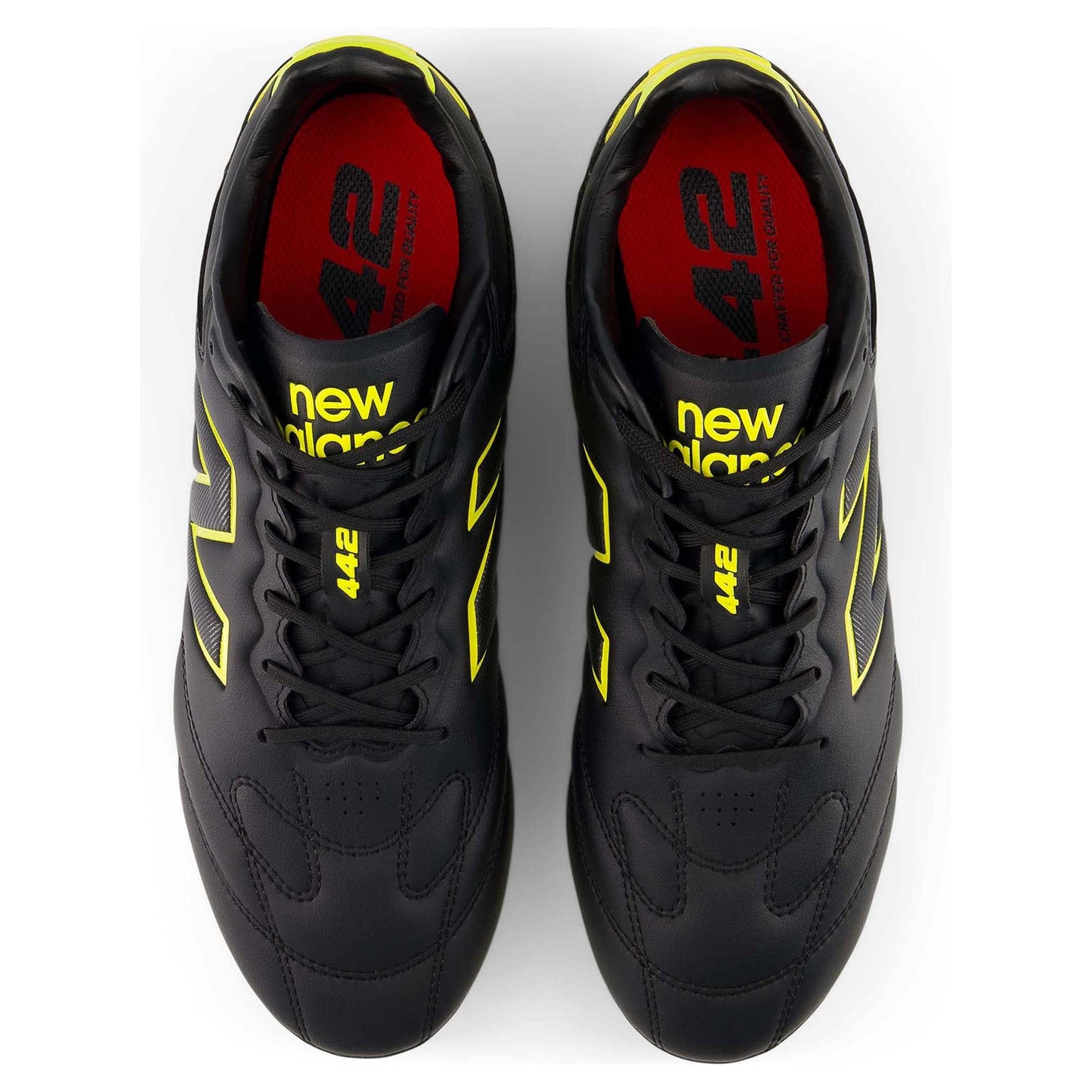 442 Pro V3 Firm Ground Football Boots (Width 2E)