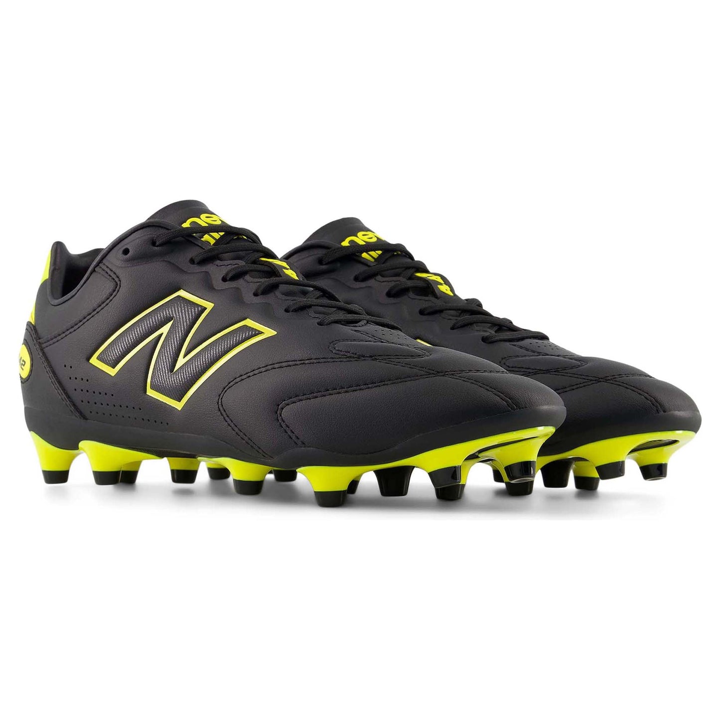 442 Pro V3 Firm Ground Football Boots (Width 2E)