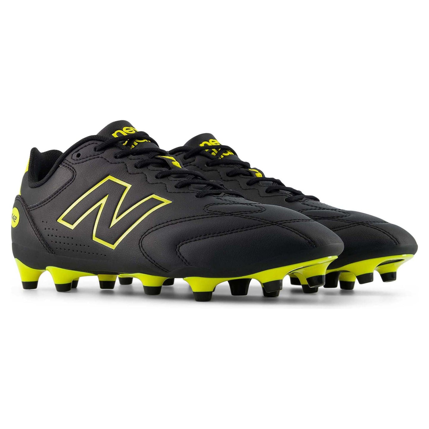 442 Team V3 Firm Ground Football Boots (Width 2E)