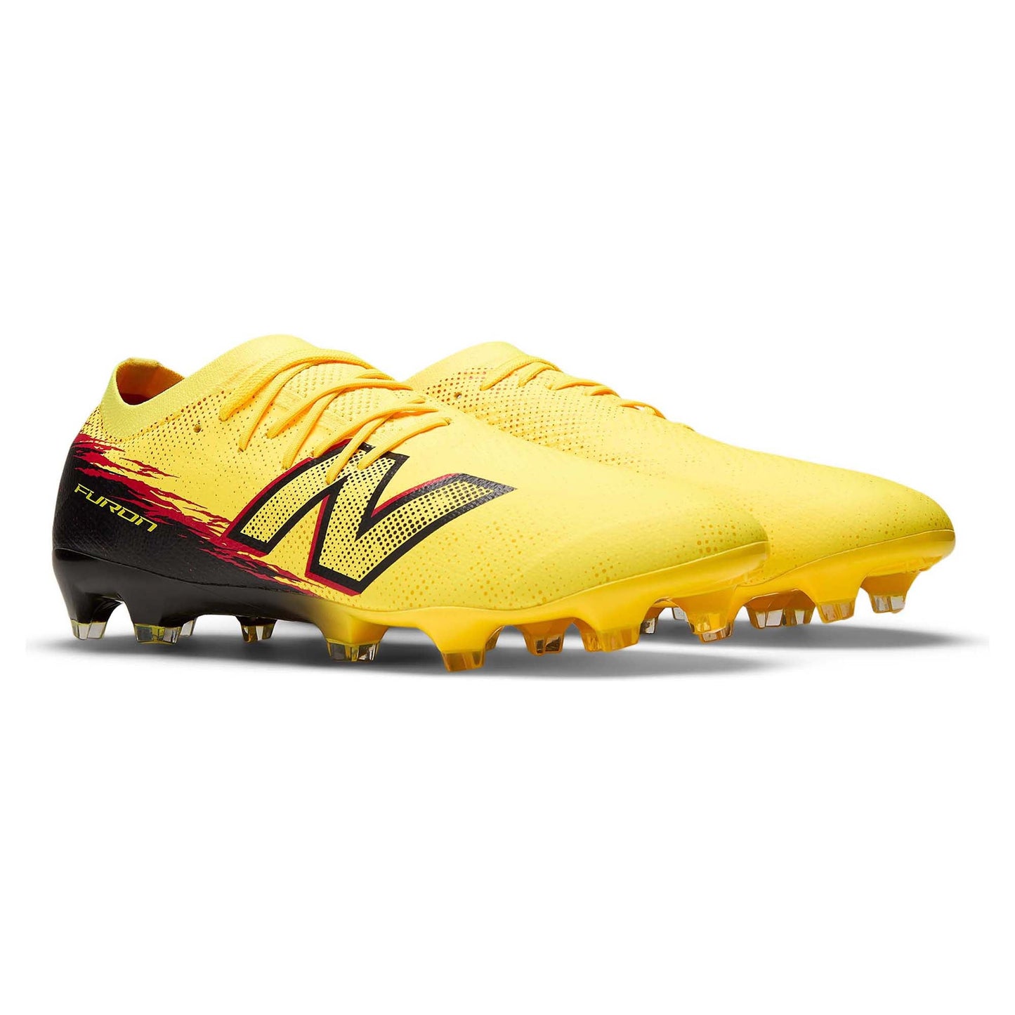 Furon Pro V8 Firm Ground Football Boots (Width D)