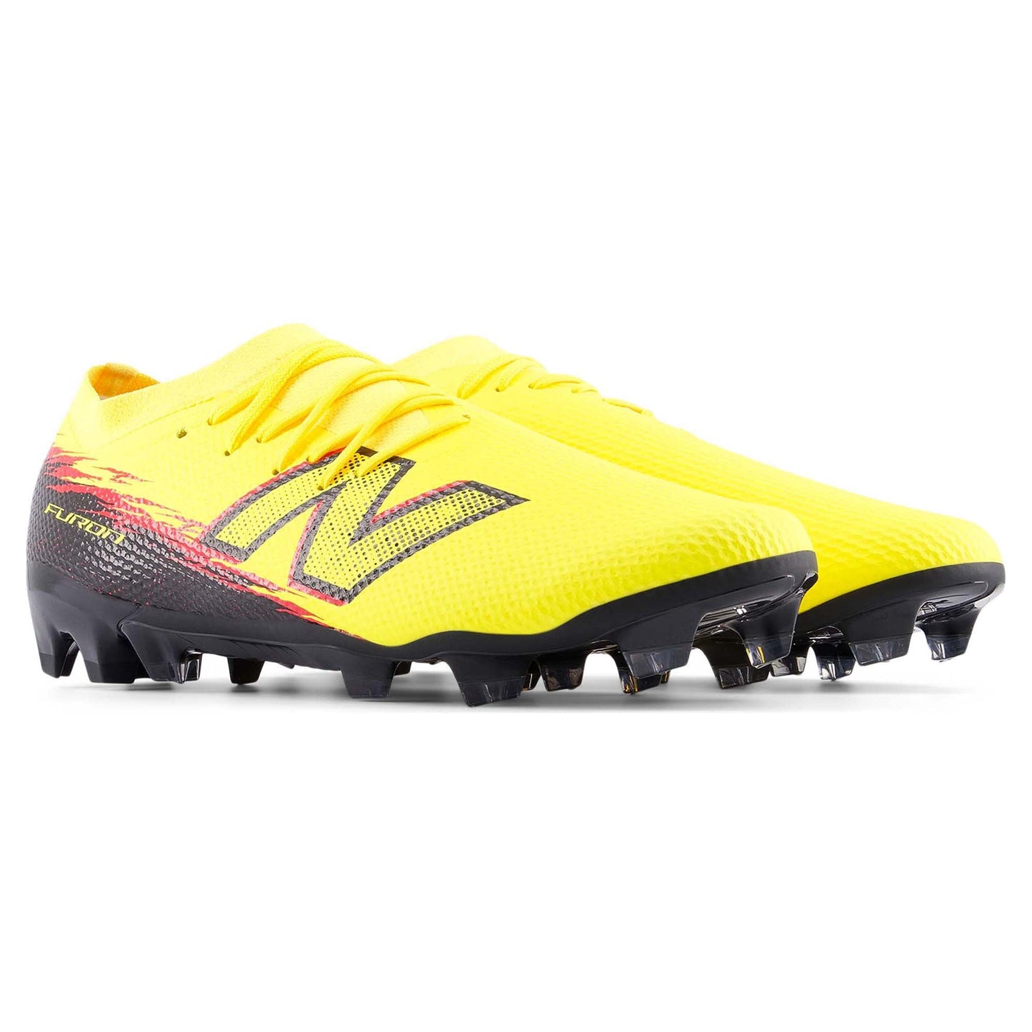 Furon Team V8 Firm Ground Football Boots (Width D)