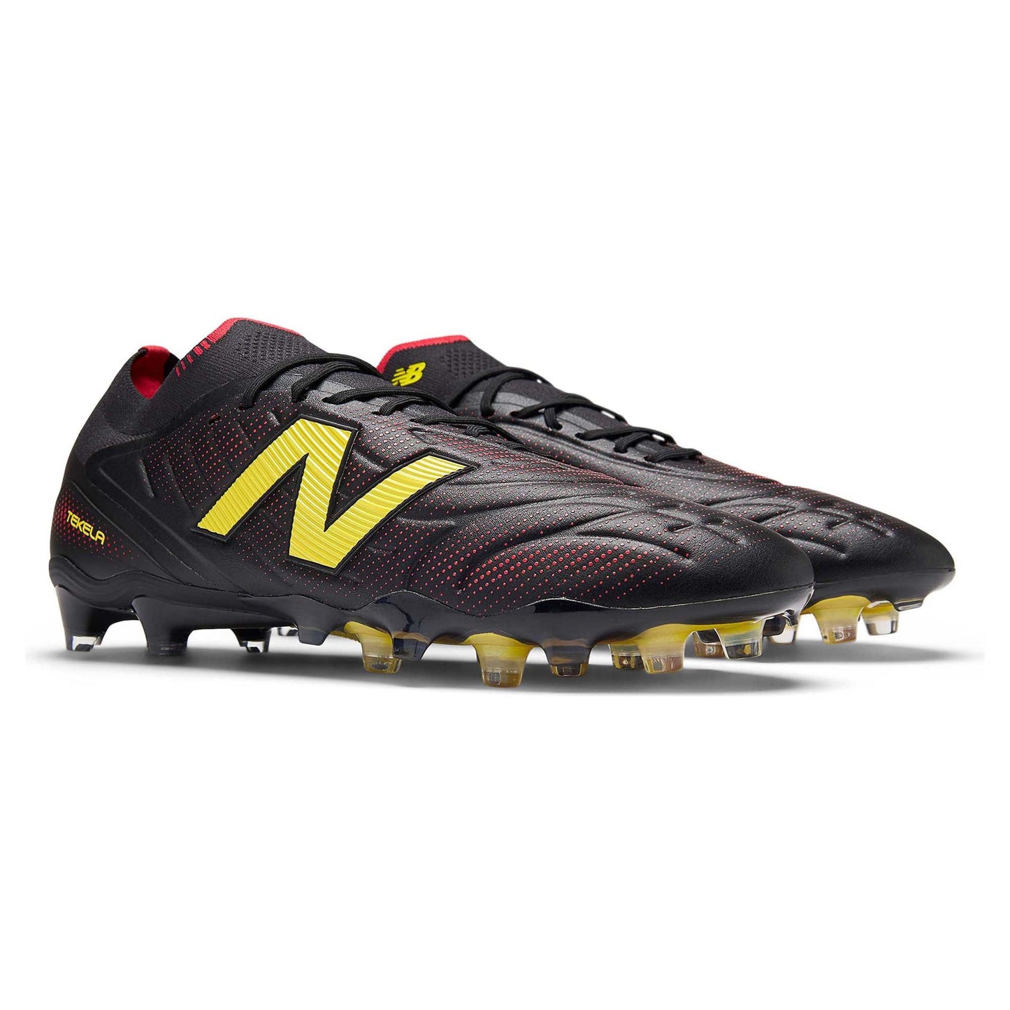 Tekela Elite Low V5 Firm Ground Football Boots (Width D)