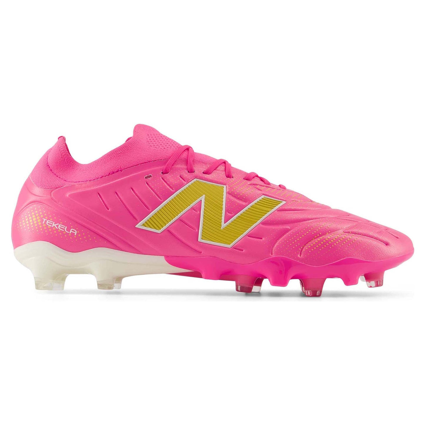 Tekela Pro Low V5 Firm Ground Football Boots (Width D)