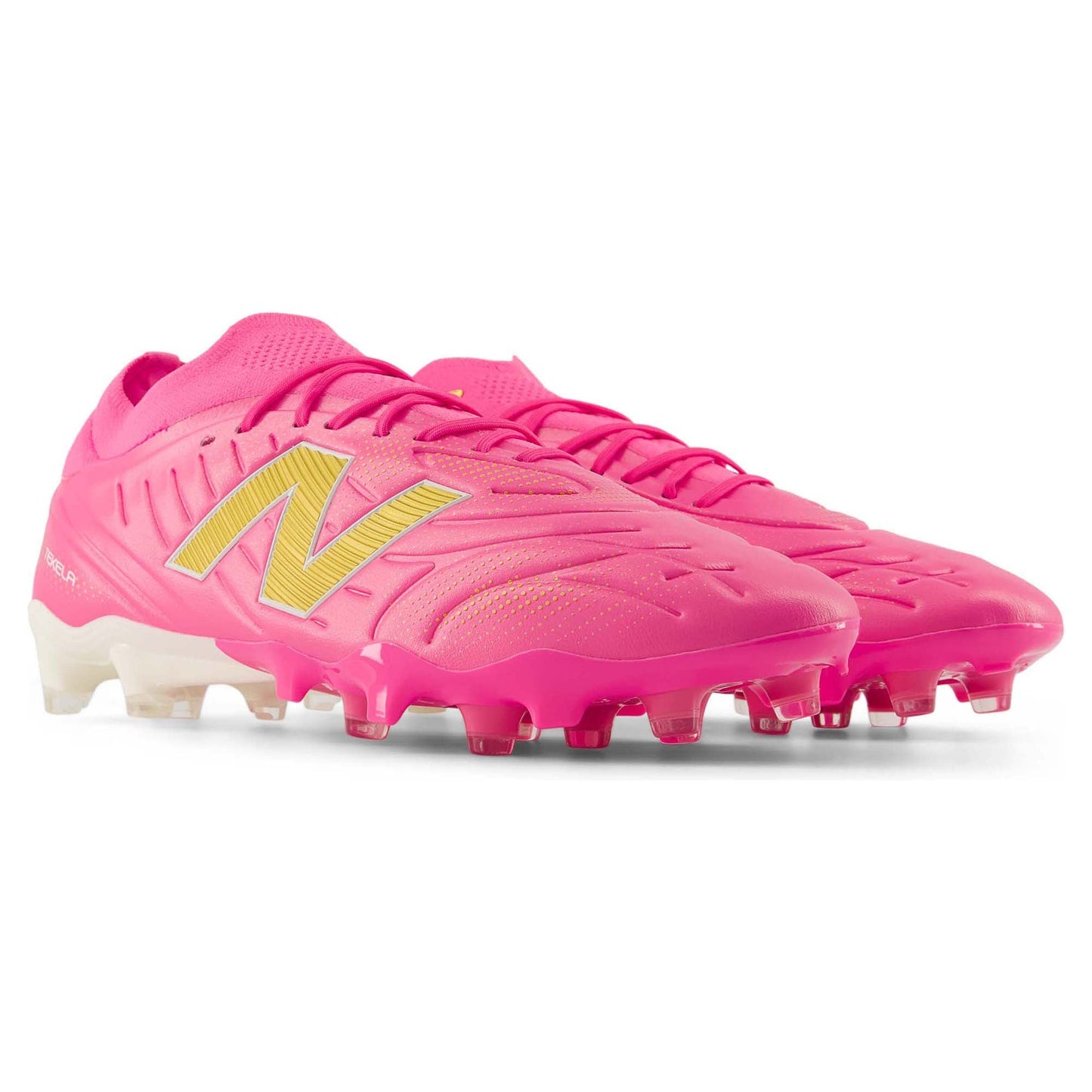 Tekela Pro Low V5 Firm Ground Football Boots (Width D)