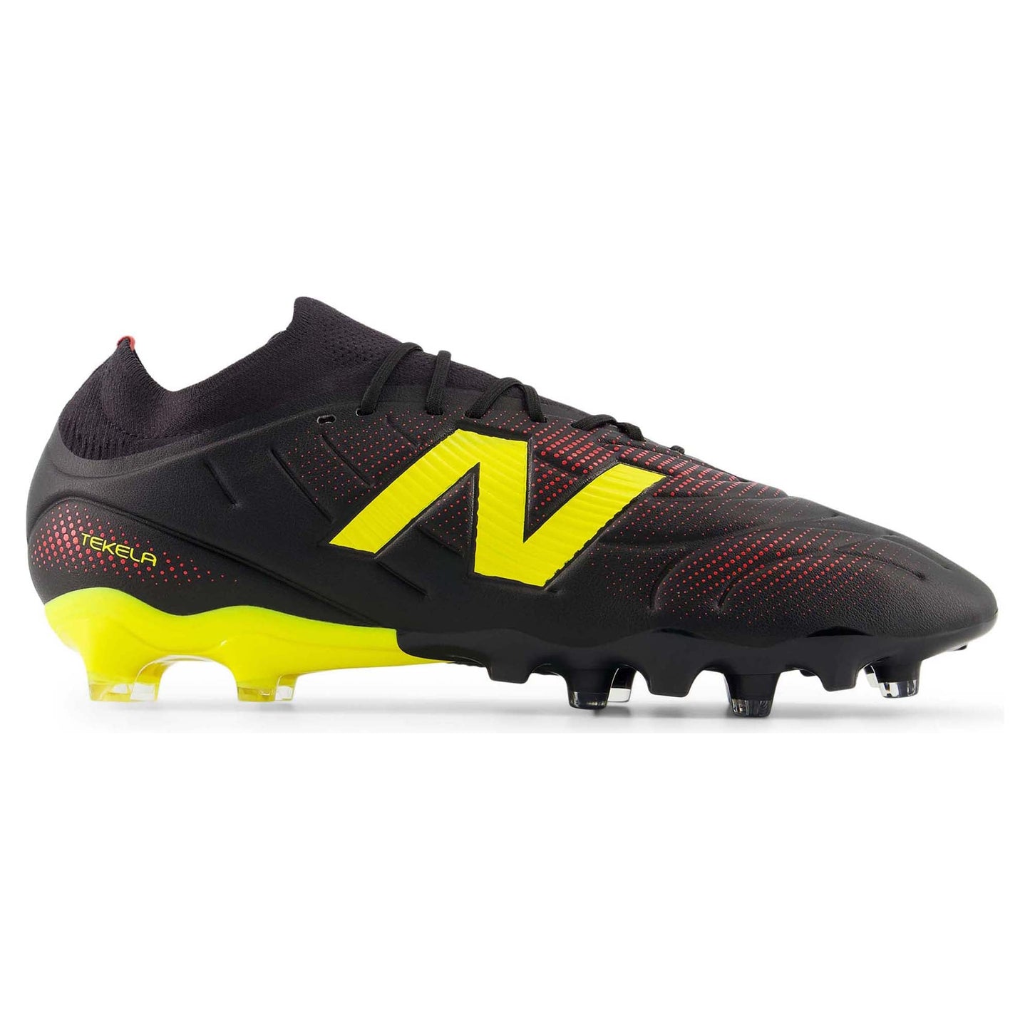 Tekela Team Low V5 Firm Ground Football Boots (Width 2E)