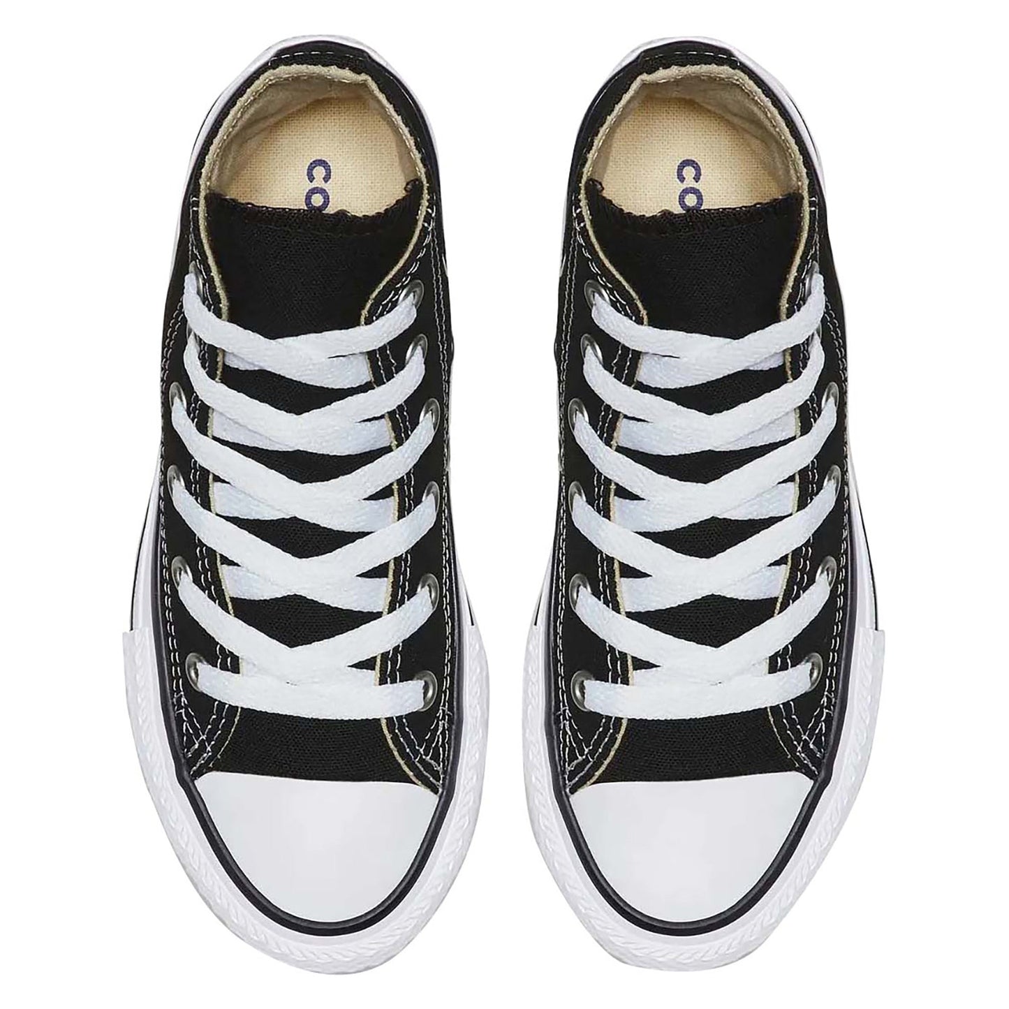 Chuck Taylor Core Canvas High Top Junior's Sportswear Shoes