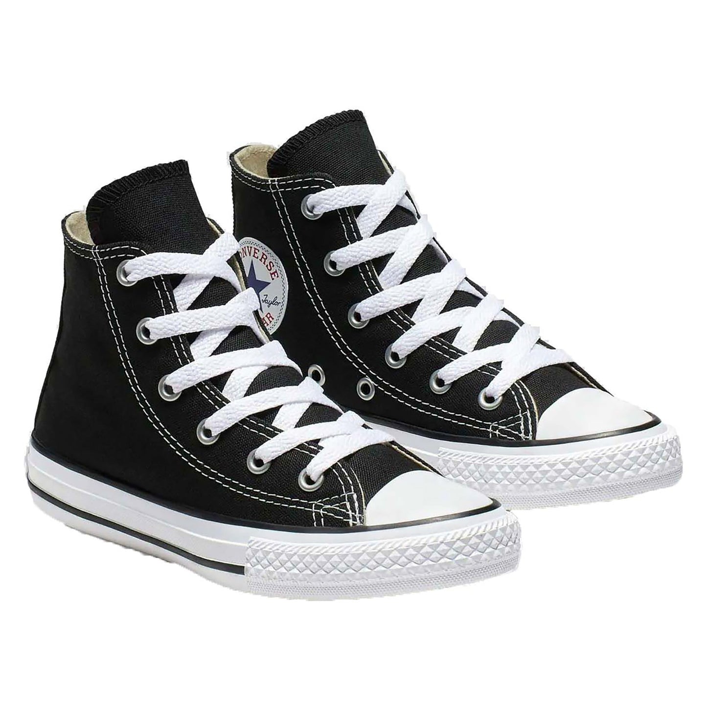 Chuck Taylor Core Canvas High Top Junior's Sportswear Shoes