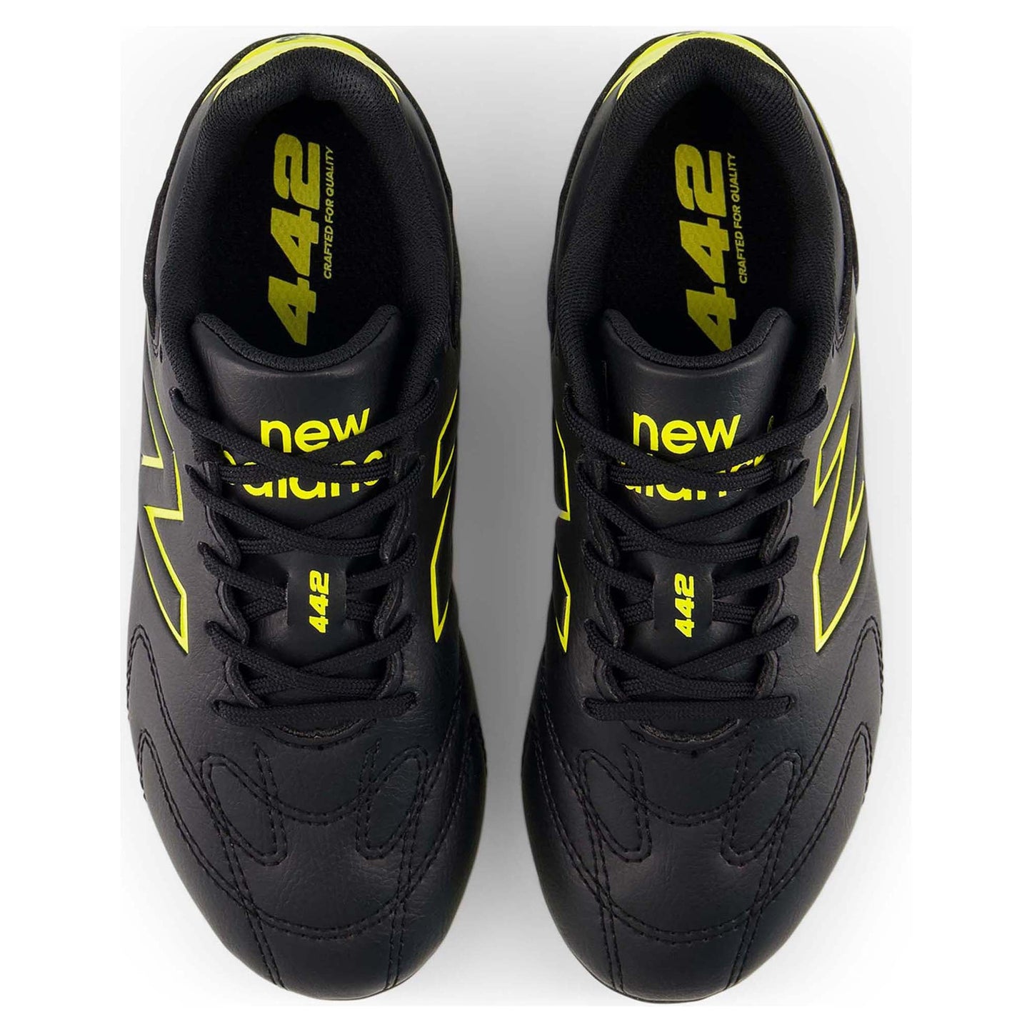 442 Team V3 Firm Ground Junior's Football Boots (Width M)