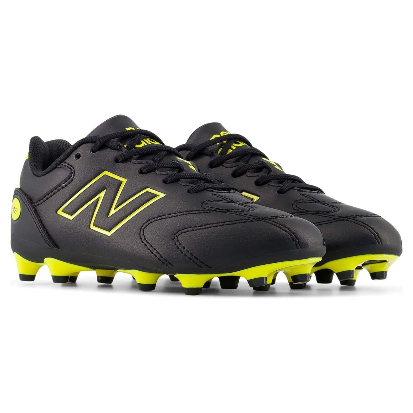 442 Team V3 Firm Ground Junior's Football Boots (Width M)